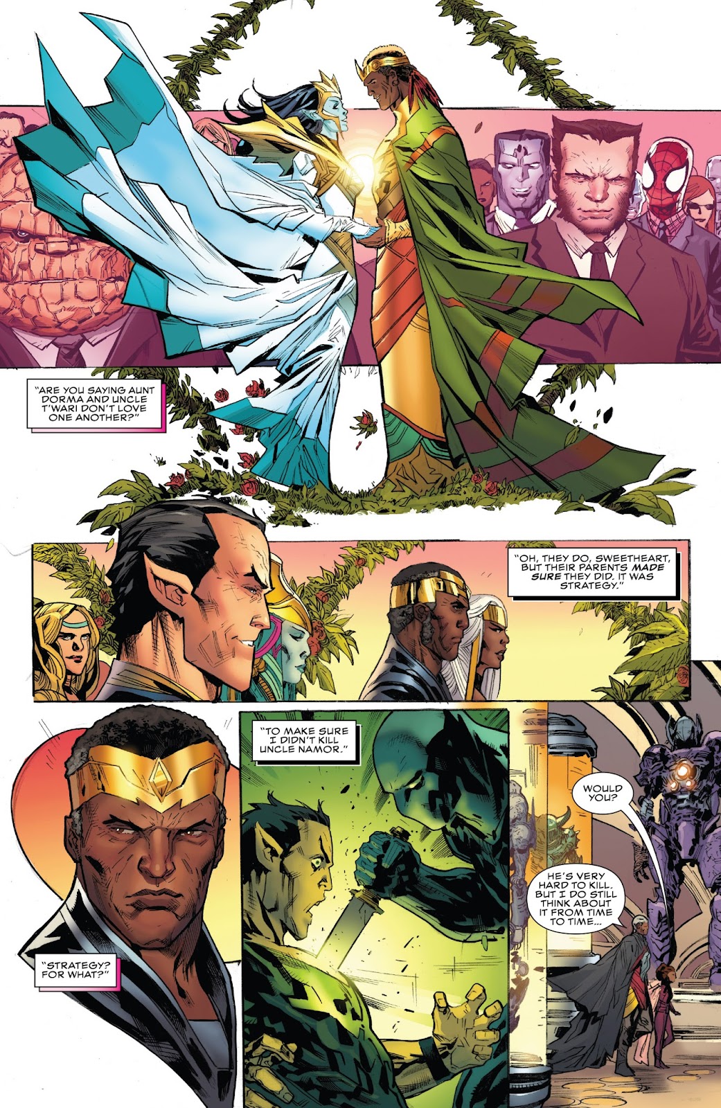 Black Panther (2016) issue Annual 1 - Page 29