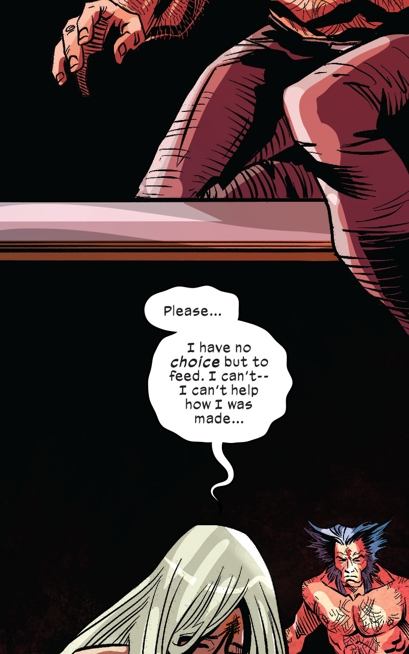 Read online Love Unlimited Infinity Comic comic -  Issue #24 - 46