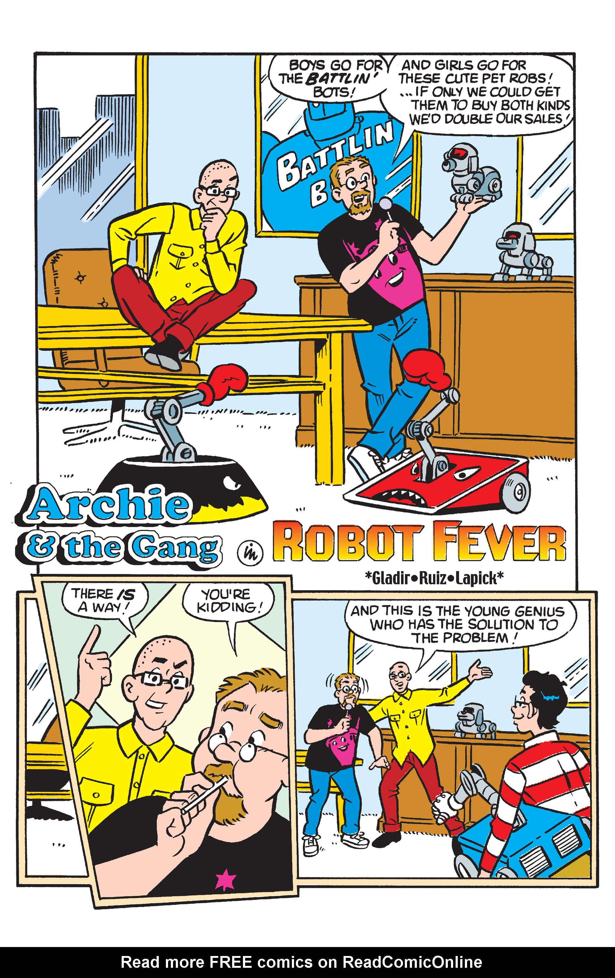 Read online Pep Digital comic -  Issue #94 - 49
