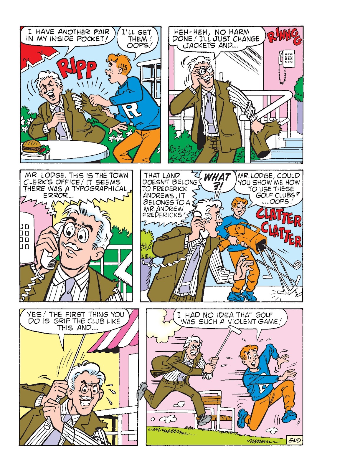 World of Archie Double Digest issue 87 - Page 33