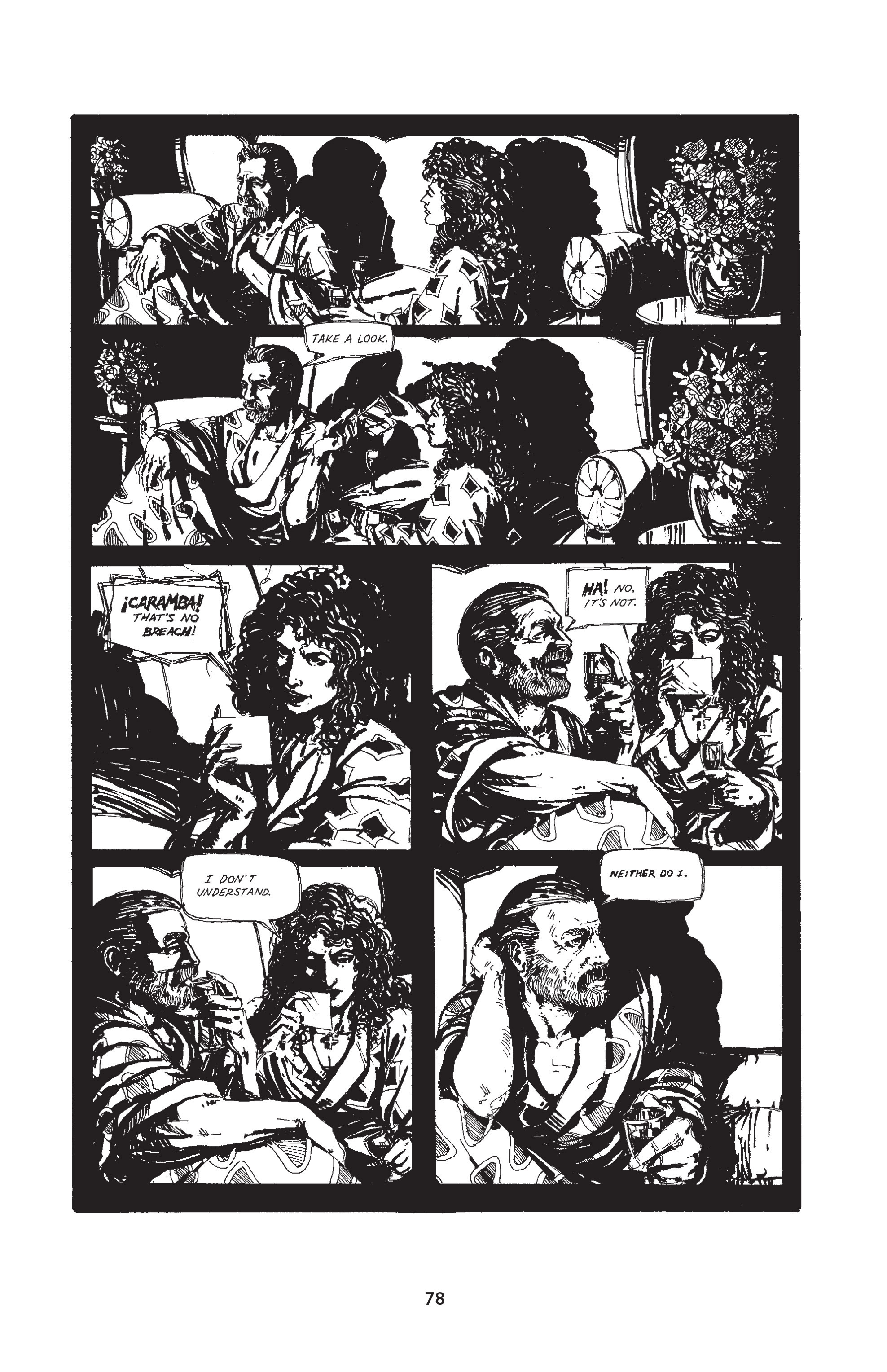 Read online The Puma Blues comic -  Issue # TPB (Part1) - 90