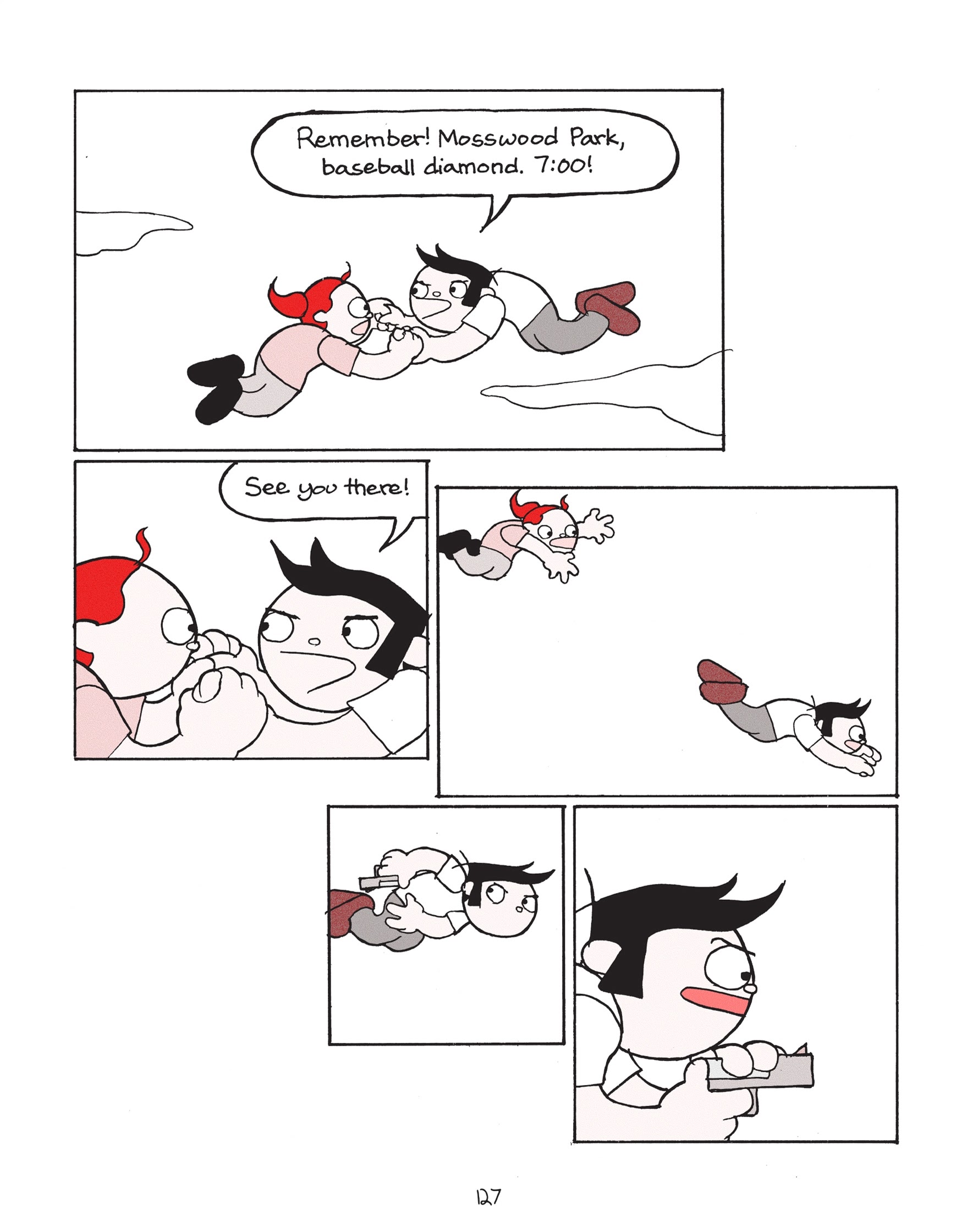 Read online Jason Shiga: Demon comic -  Issue # TPB 2 (Part 2) - 34