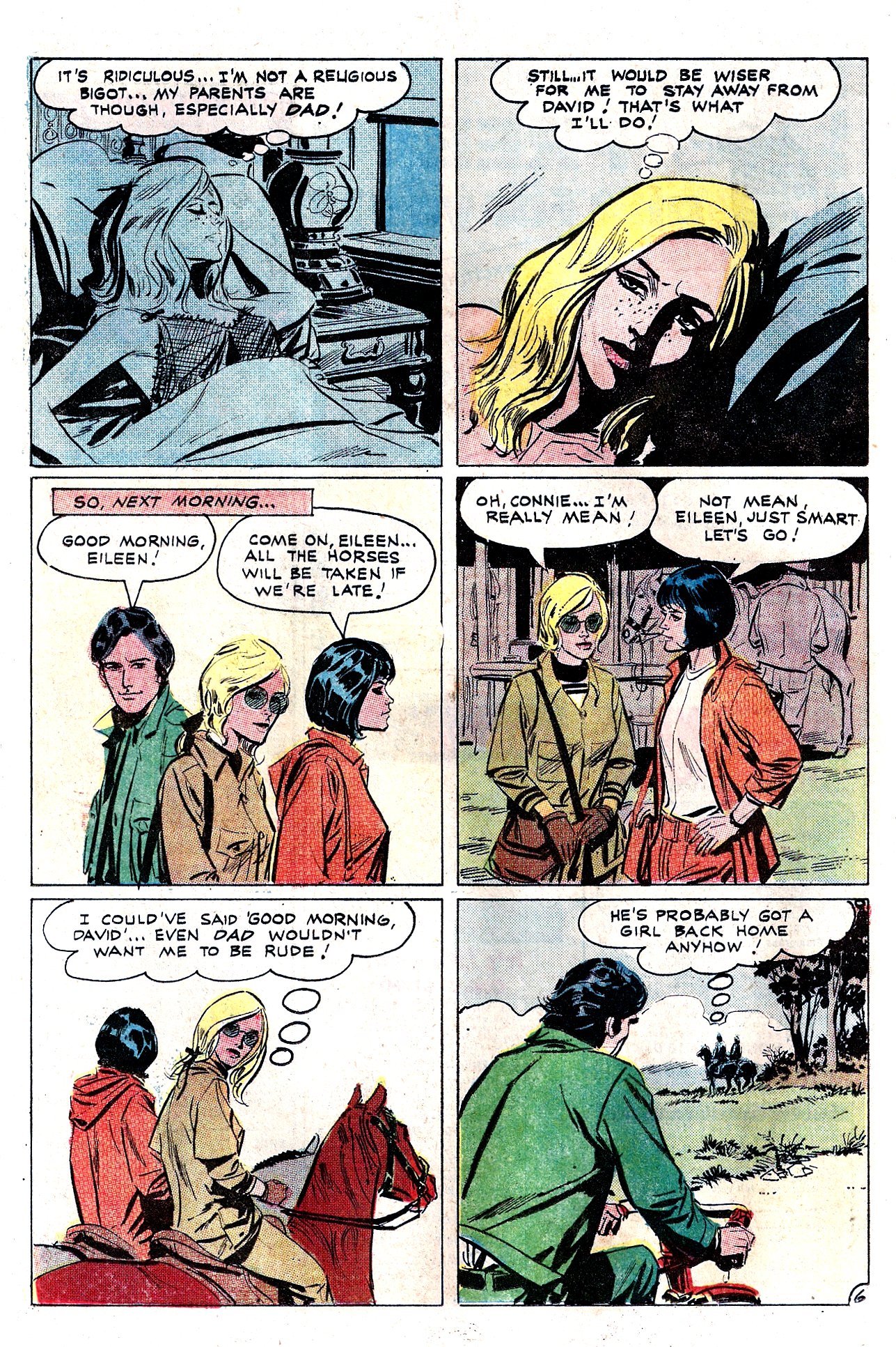 Read online Just Married comic -  Issue #93 - 24