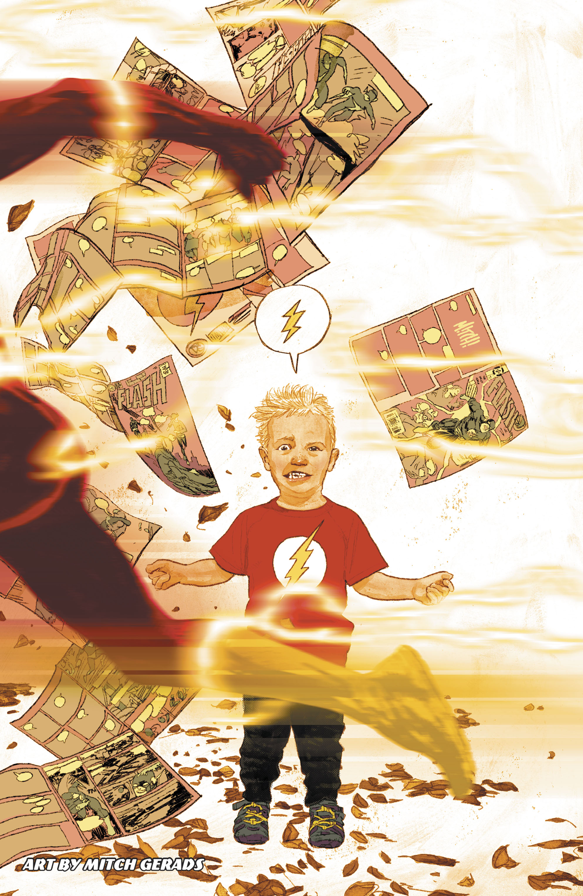 Read online The Flash (2016) comic -  Issue #750 - 39