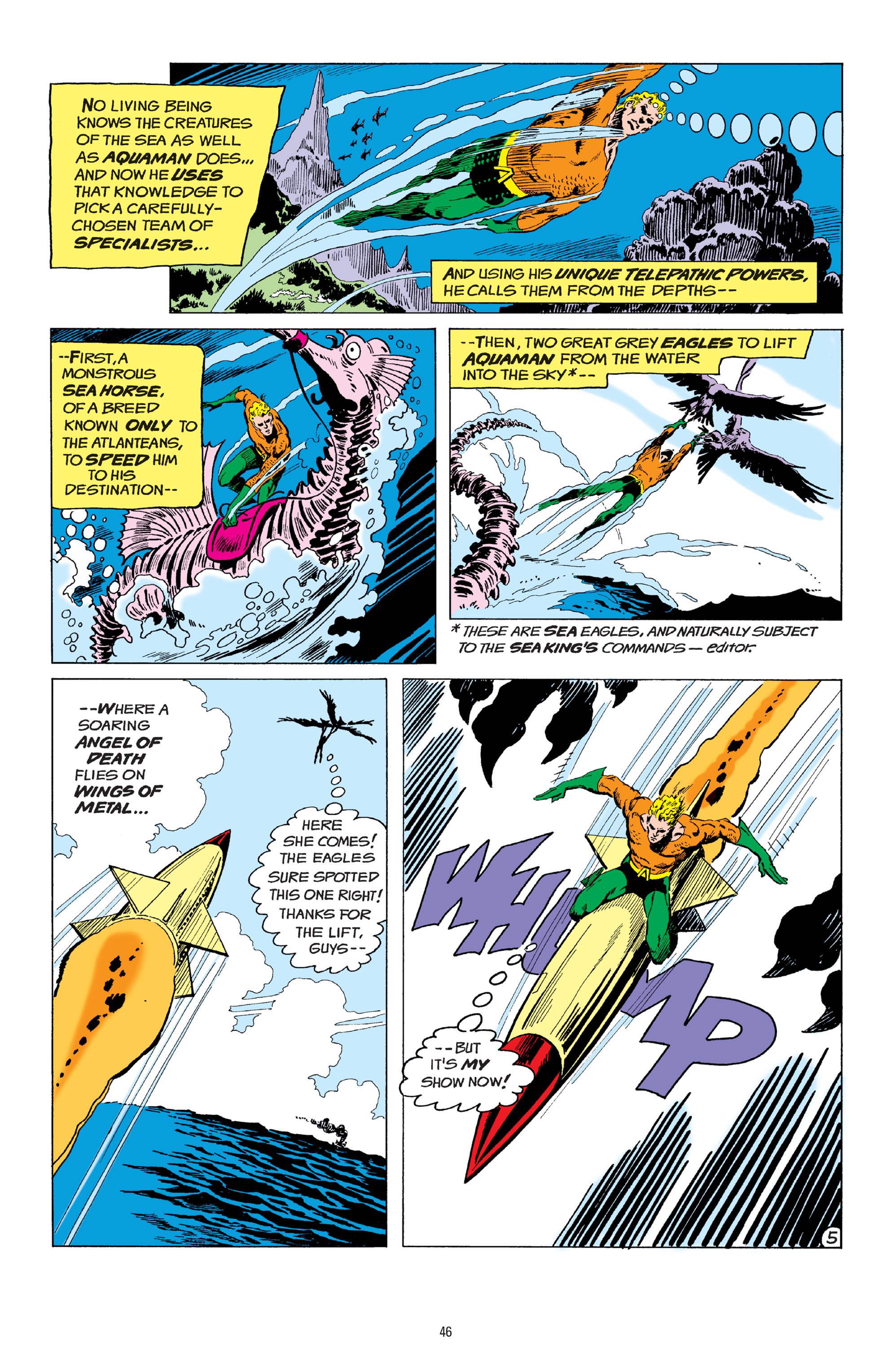 Read online Aquaman: The Death of a Prince Deluxe Edition comic -  Issue # TPB (Part 1) - 46