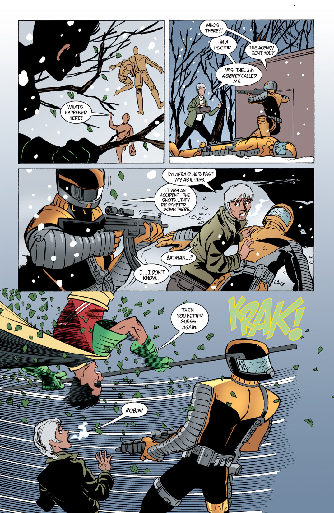 Read online Batman: Gotham Knights comic -  Issue #40 - 11