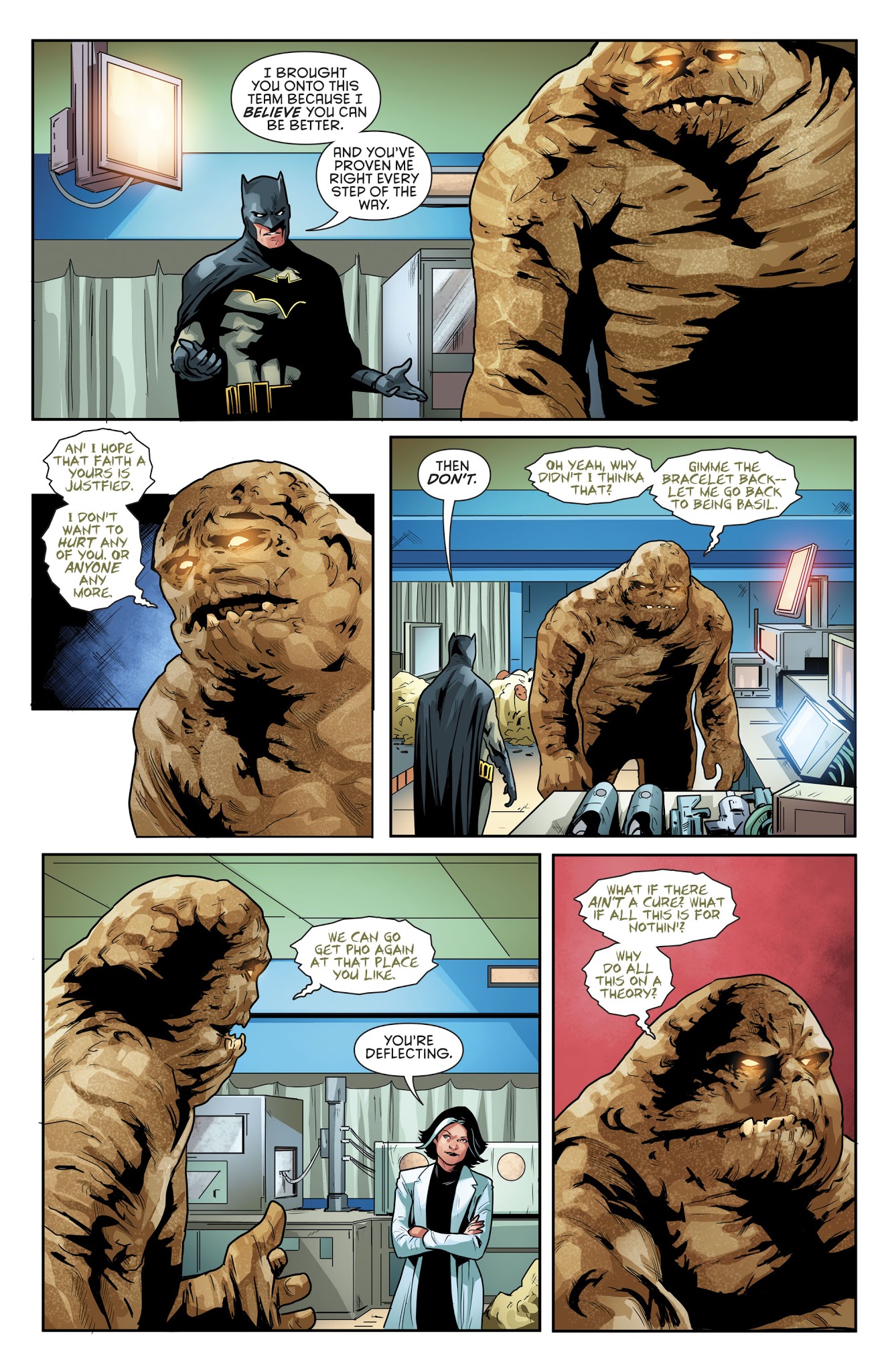 Read online Detective Comics (2016) comic -  Issue #963 - 14