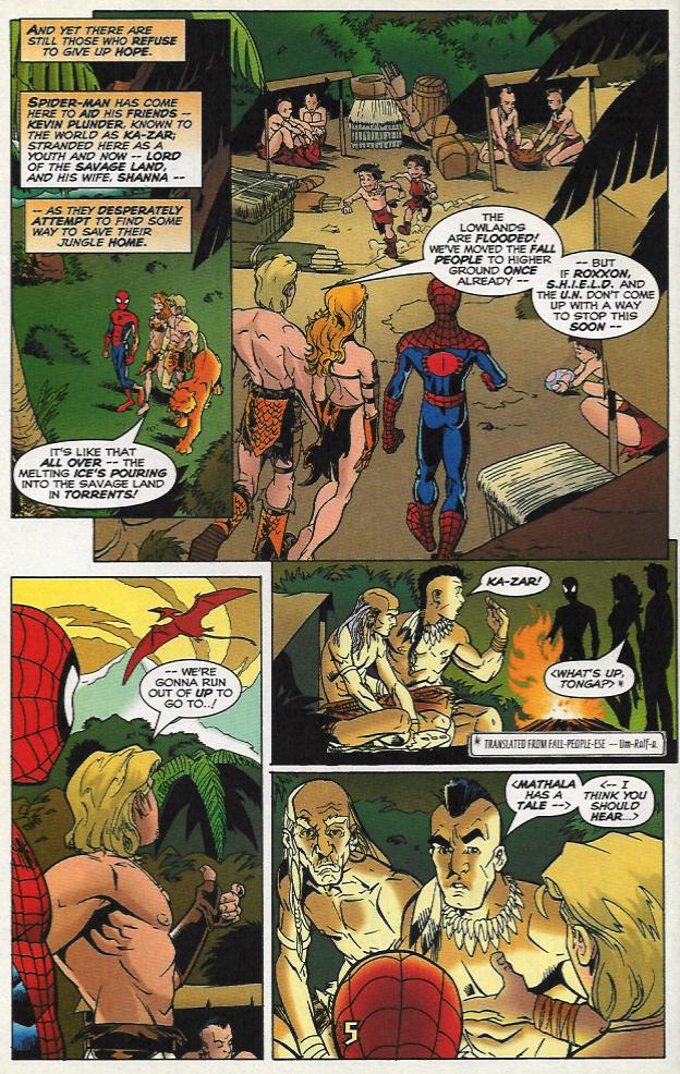 Read online The Sensational Spider-Man (1996) comic -  Issue #14 - 6