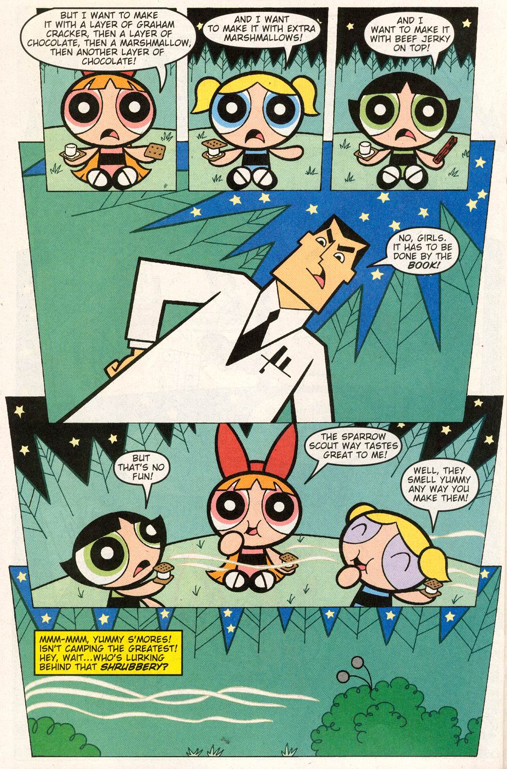 Read online The Powerpuff Girls comic -  Issue #26 - 18