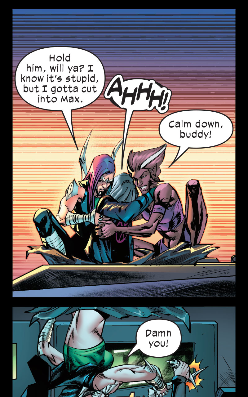 Read online X-Men Unlimited: Infinity Comic comic -  Issue #78 - 13