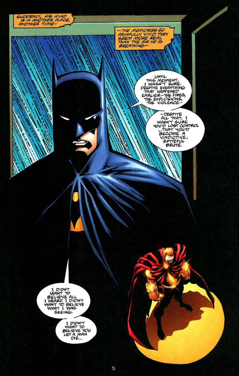 Read online Azrael: Agent of the Bat comic -  Issue #64 - 6