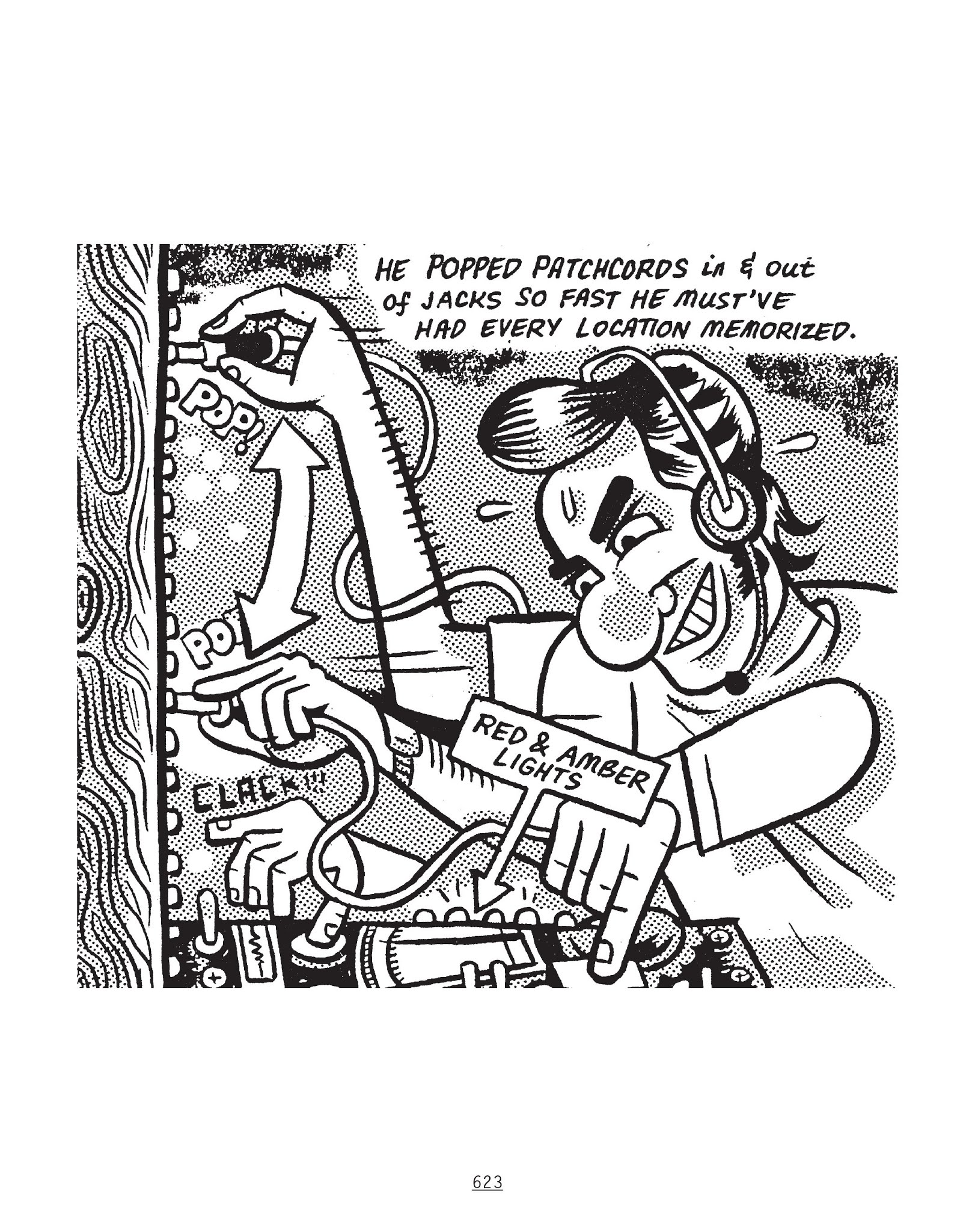 Read online Treasury of Mini Comics comic -  Issue # TPB 2 - 601