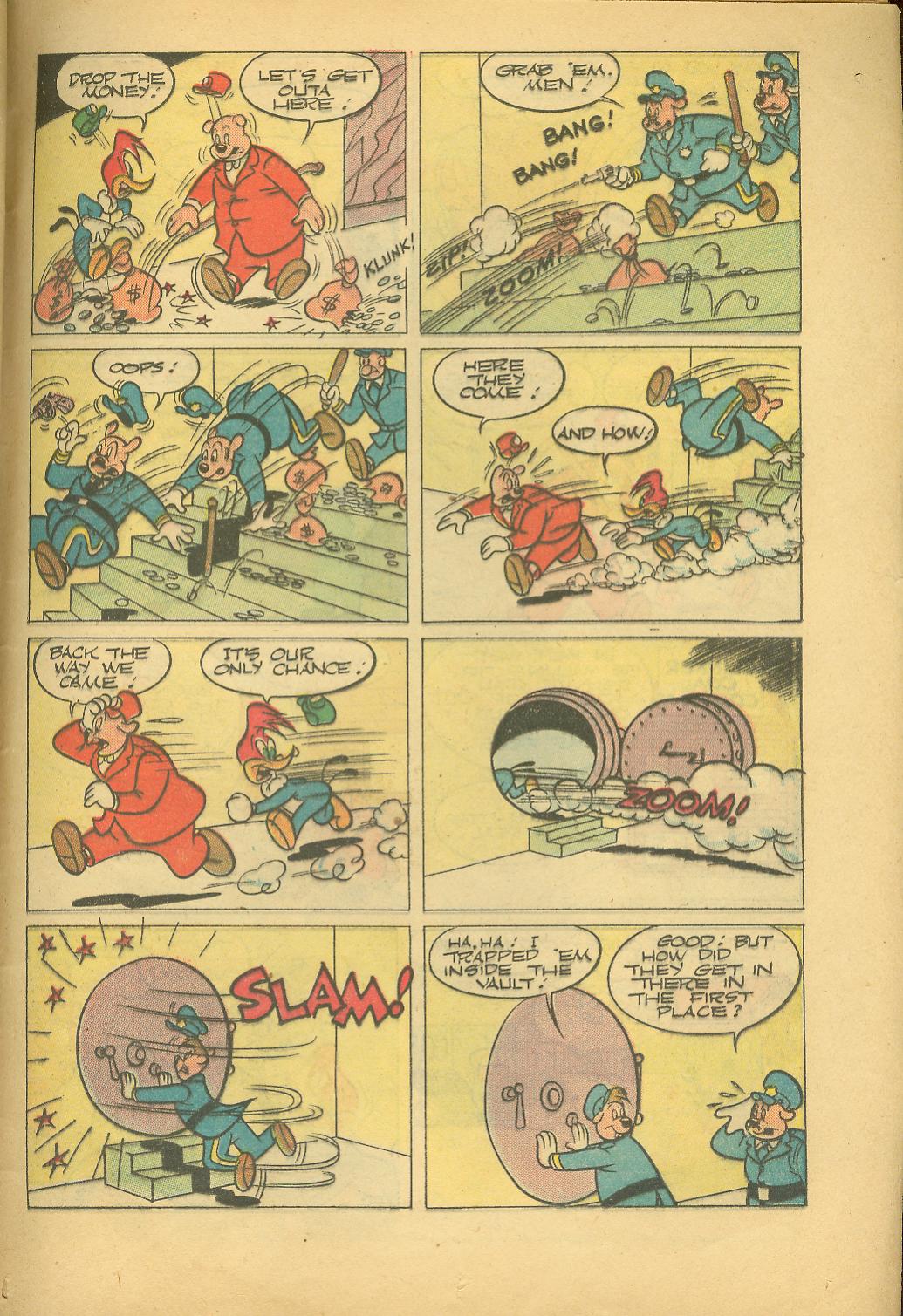 Read online Four Color Comics comic -  Issue #305 - 45