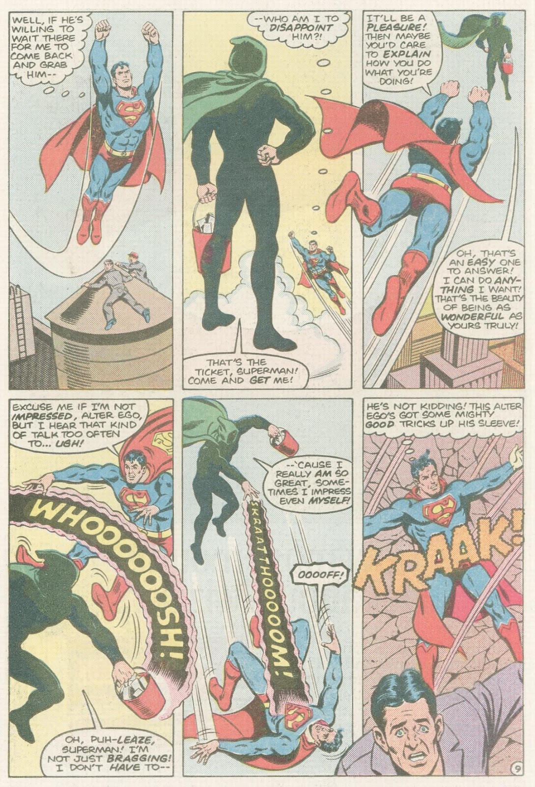 Action Comics (1938) issue 570 - Page 10