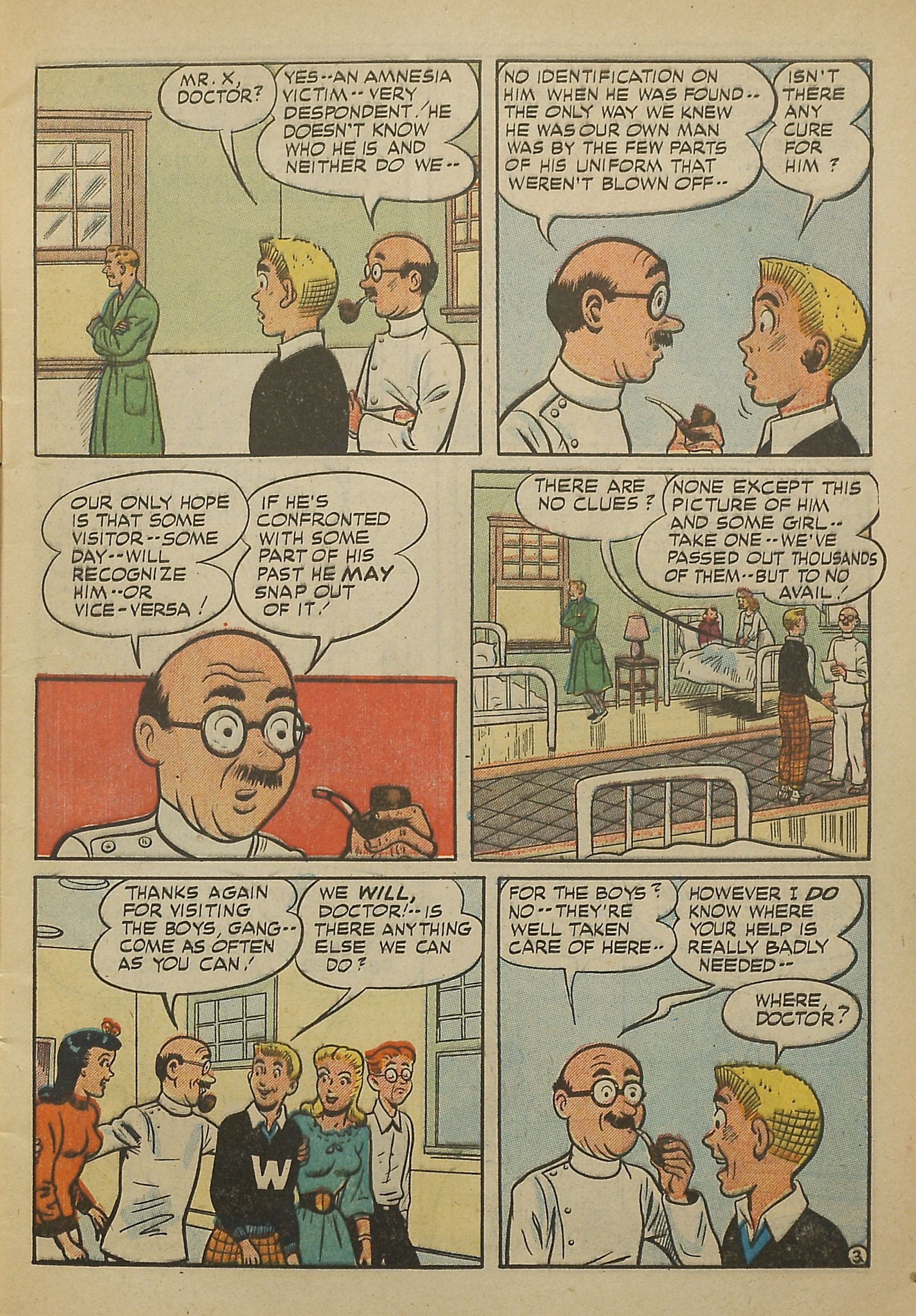 Read online Wilbur Comics comic -  Issue #29 - 5