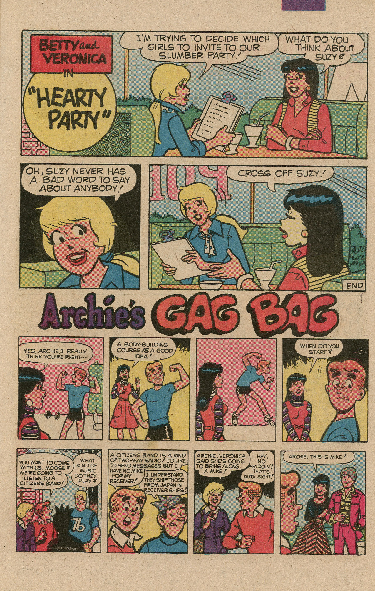Read online Archie's Pals 'N' Gals (1952) comic -  Issue #136 - 27