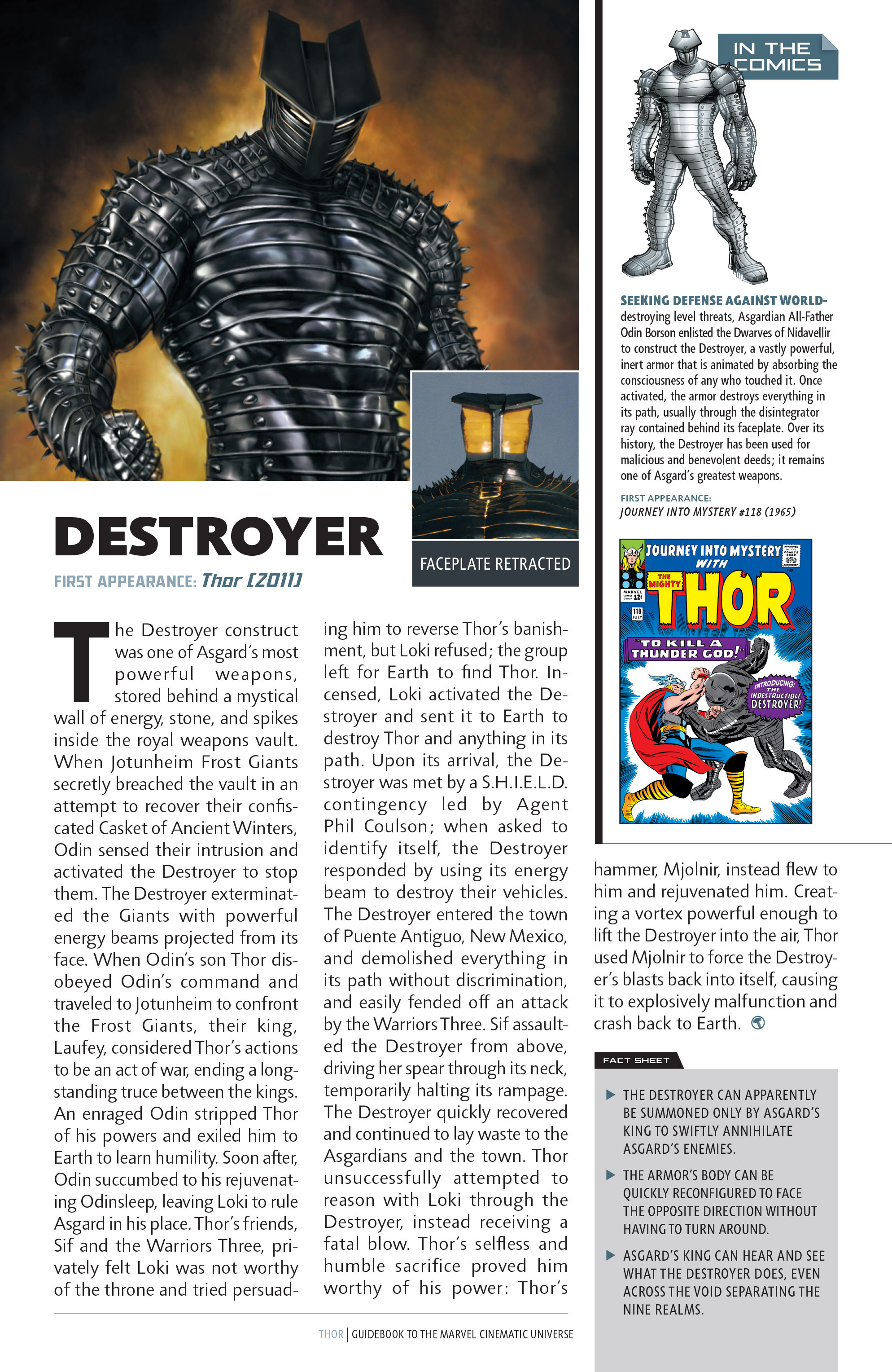 Read online Marvel Cinematic Universe Guidebook comic -  Issue # TPB 1 (Part 1) - 68