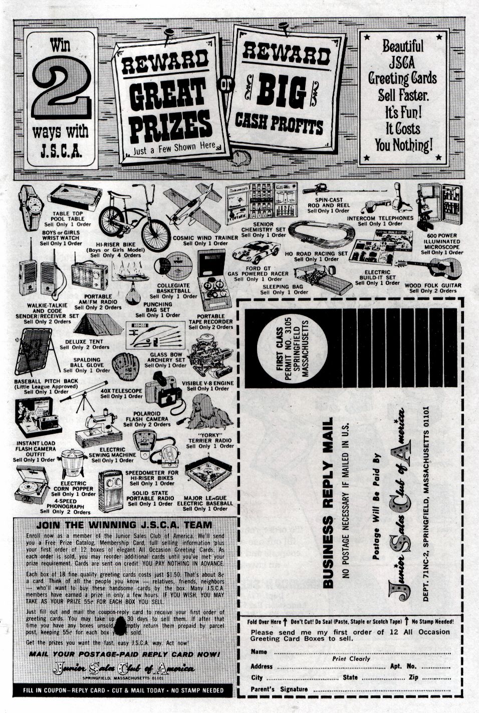 Read online Forever People (1971) comic -  Issue #2 - 35