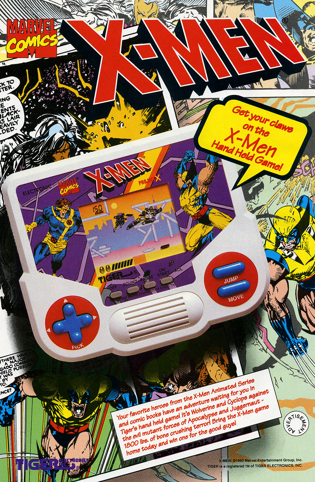 Read online Wonder Man (1991) comic -  Issue #26 - 25