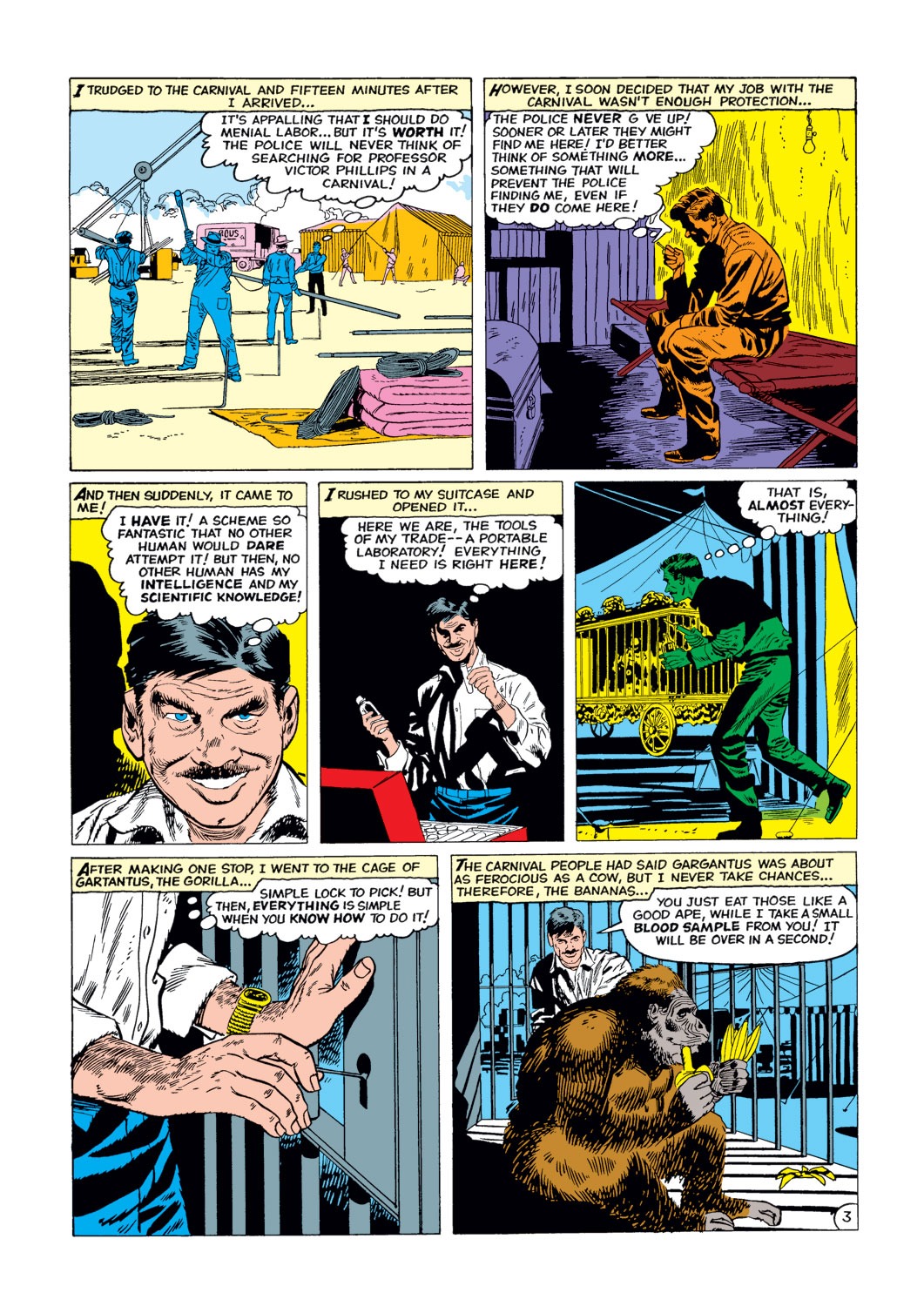 Read online Tales of Suspense (1959) comic -  Issue #10 - 24