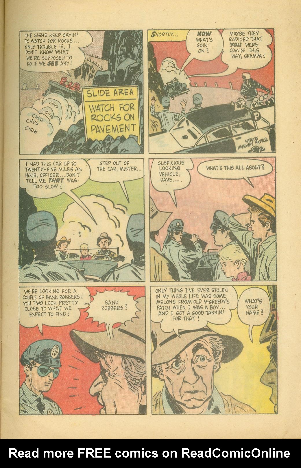 Read online Four Color Comics comic -  Issue #1071 - 9