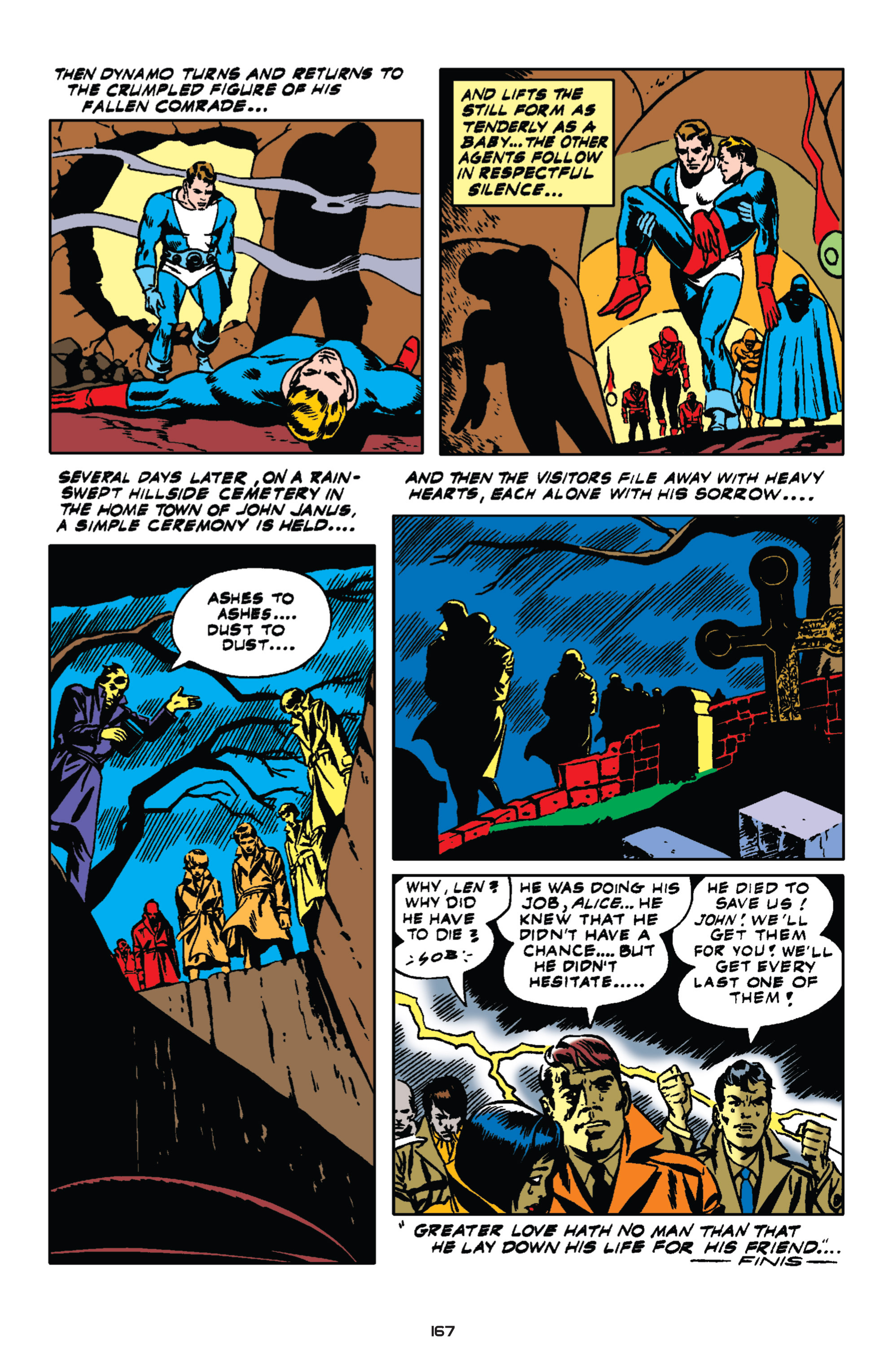 Read online T.H.U.N.D.E.R. Agents Classics comic -  Issue # TPB 2 (Part 2) - 68