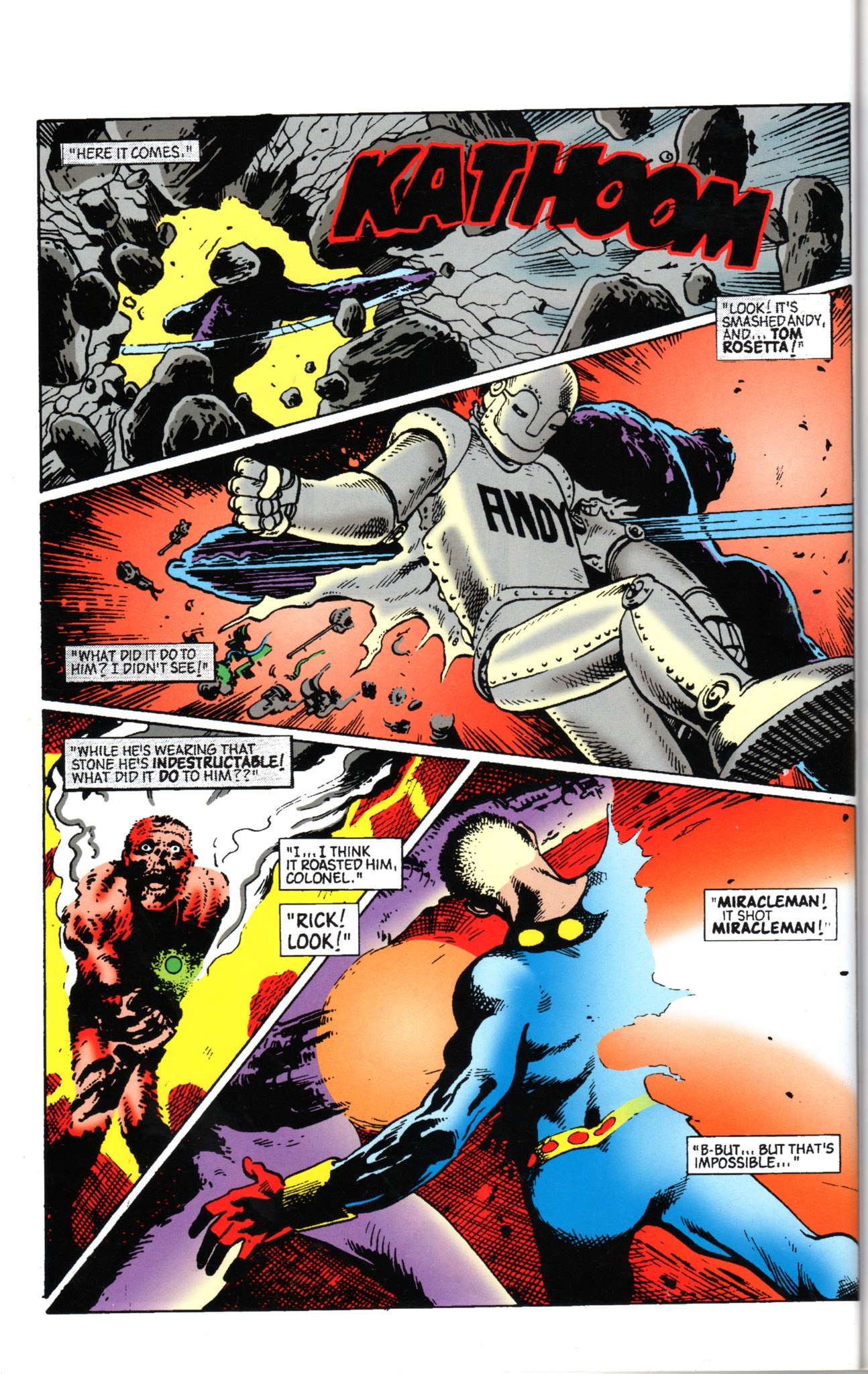 Read online Captain Britain (2002) comic -  Issue # TPB - 69