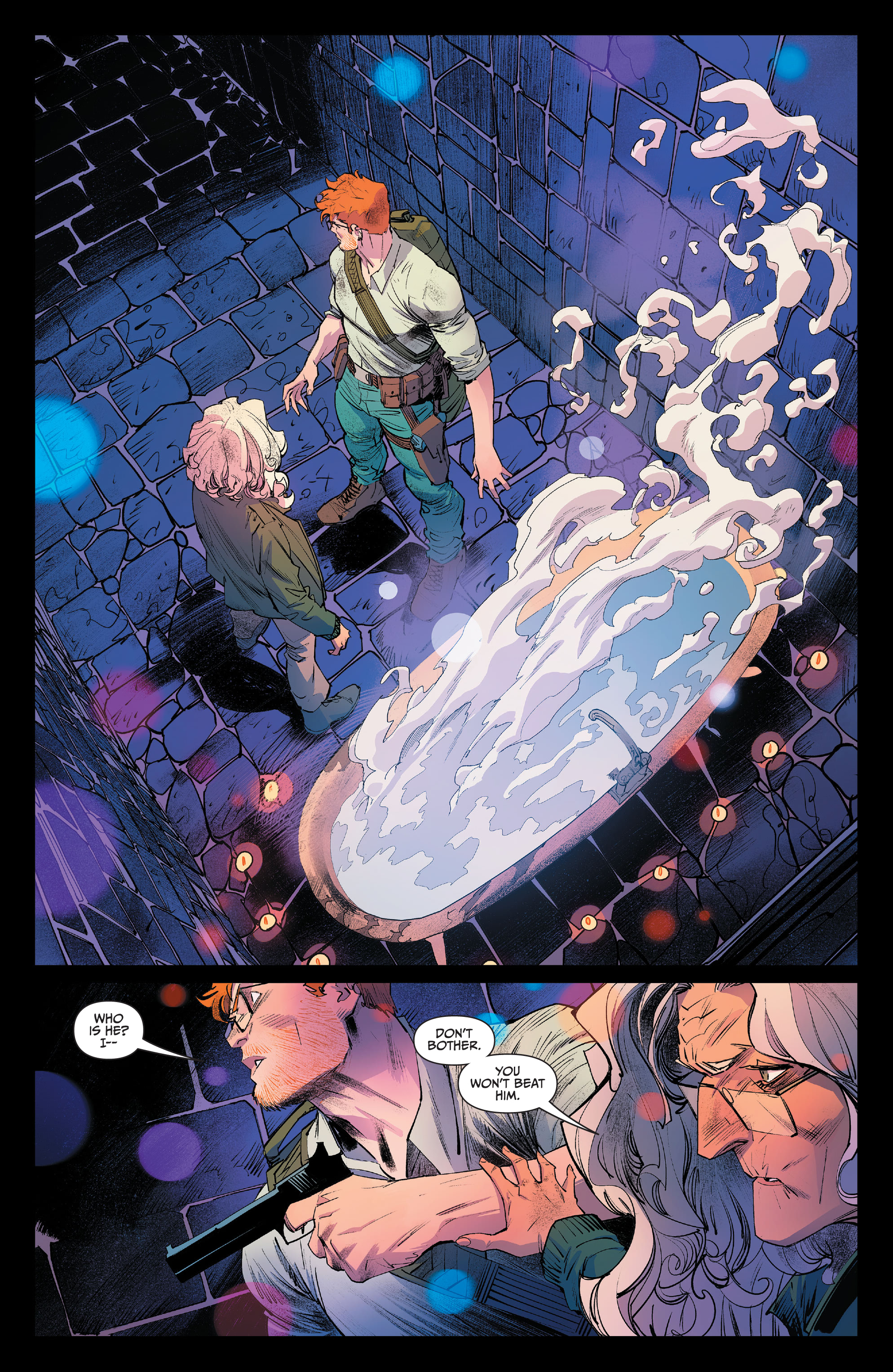 Read online Once & Future comic -  Issue #15 - 12