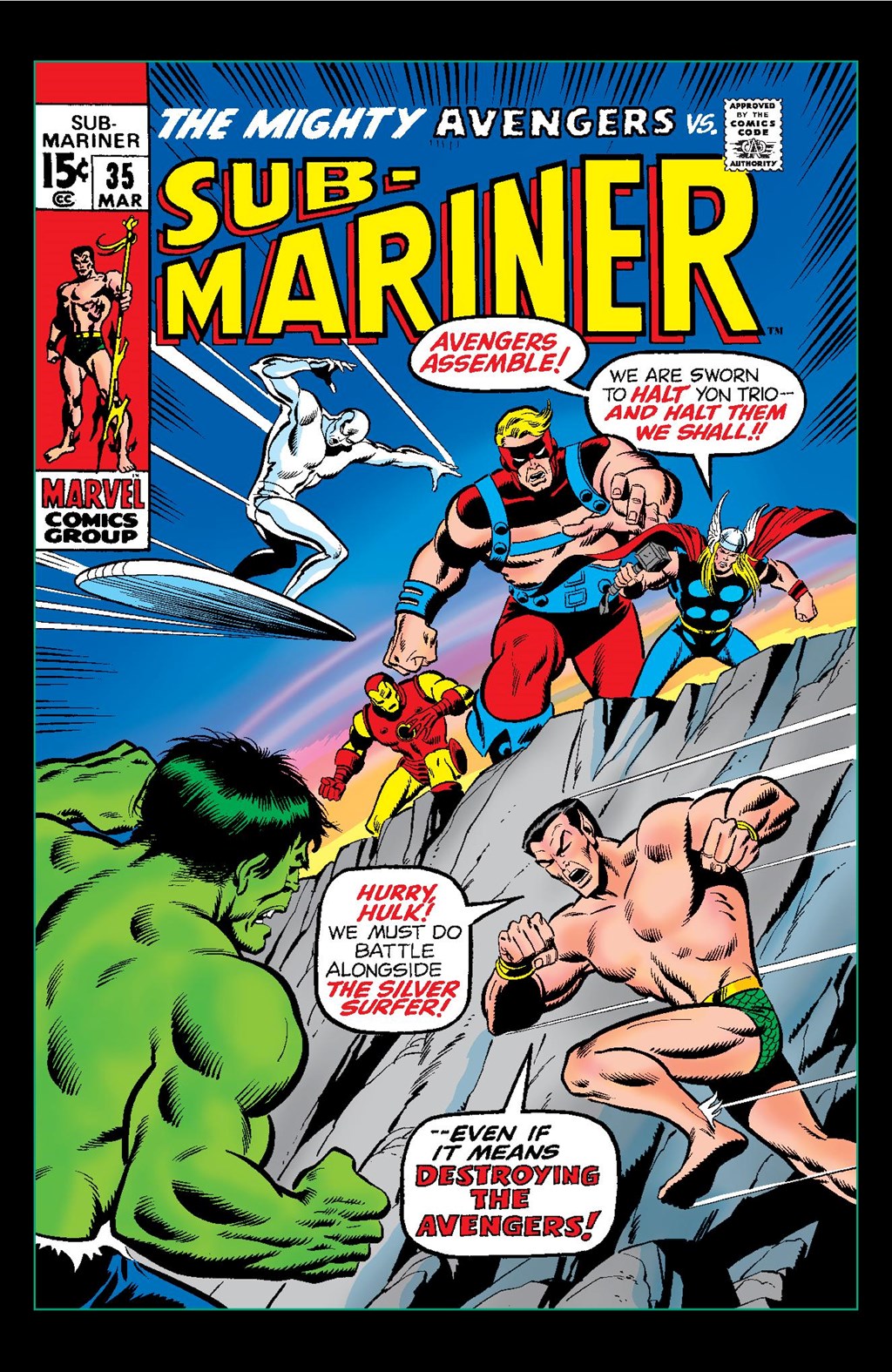 Read online Defenders Epic Collection: The Day of the Defenders comic -  Issue # TPB (Part 1) - 88