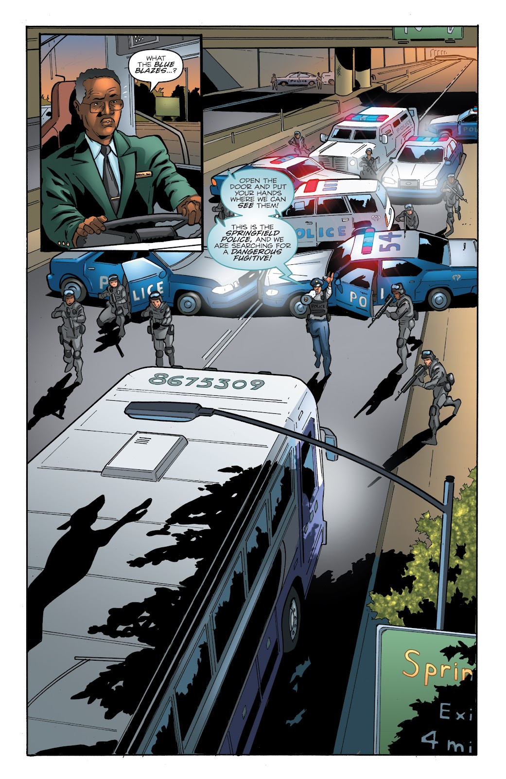 G.I. Joe: A Real American Hero issue 239 - Page 3