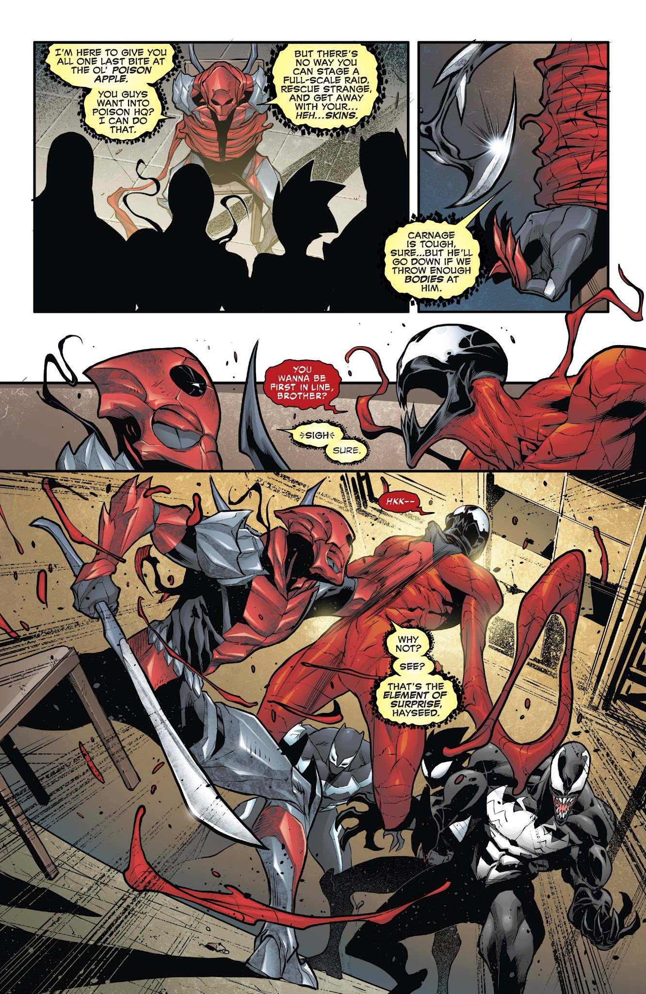 Read online Venomverse comic -  Issue #4 - 20