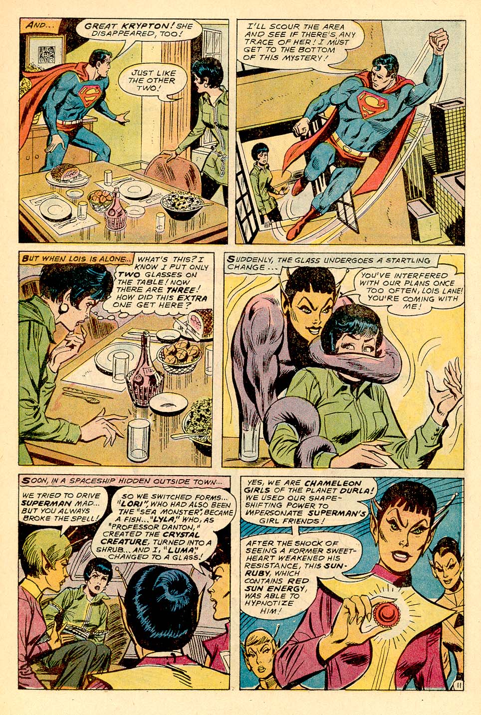 Read online Superman's Girl Friend, Lois Lane comic -  Issue #97 - 14