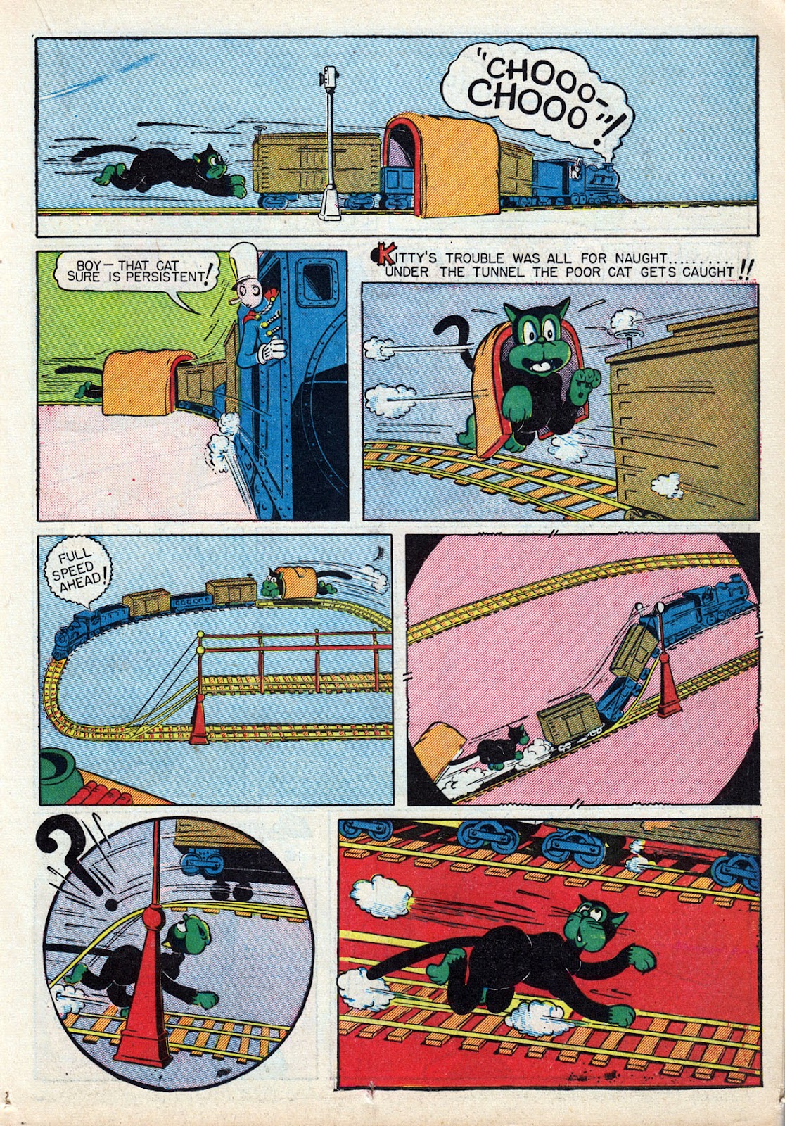 Comedy Comics (1942) issue 12 - Page 27
