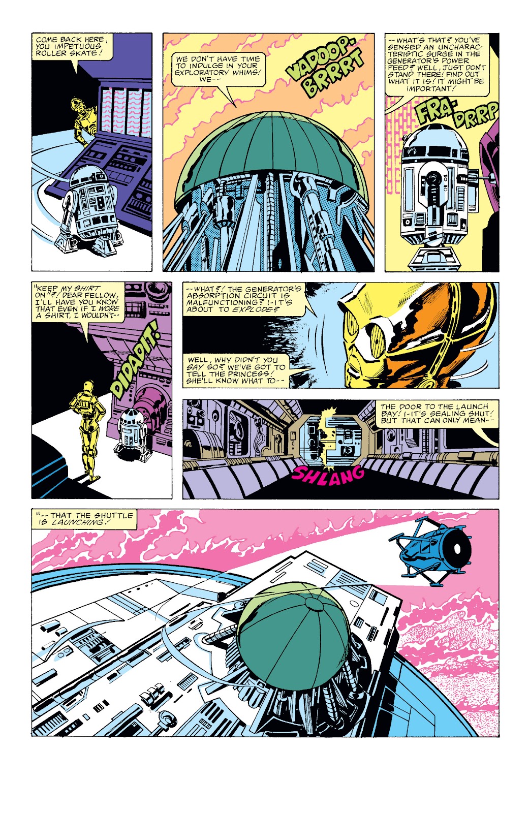 Star Wars (1977) issue 58 - Page 11