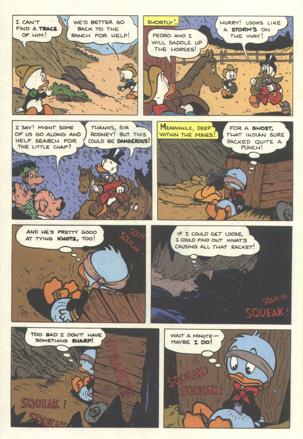 Walt Disney's Donald Duck Adventures (1987) Issue #27 #27 - English 20