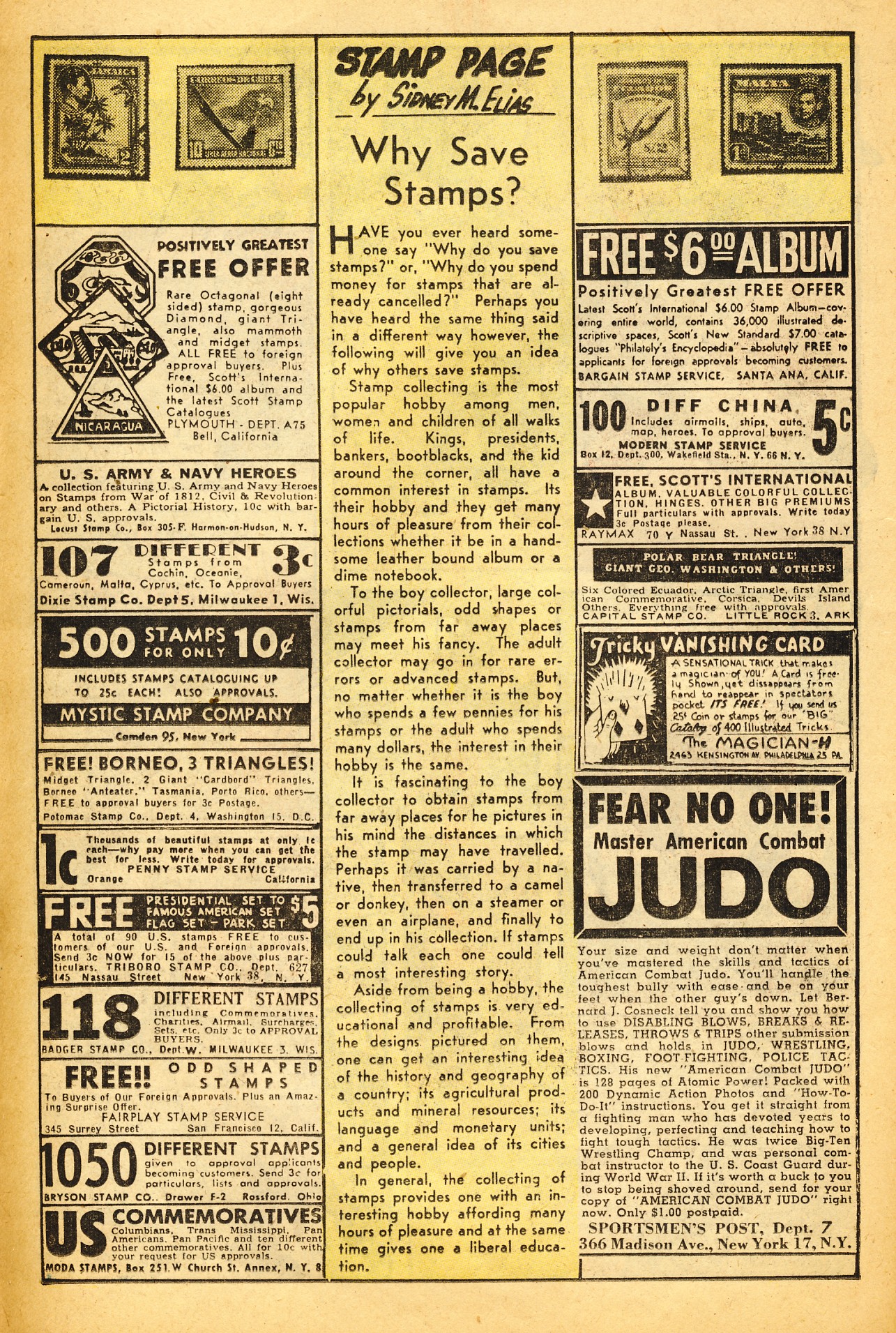 Read online Wings Comics comic -  Issue #116 - 18