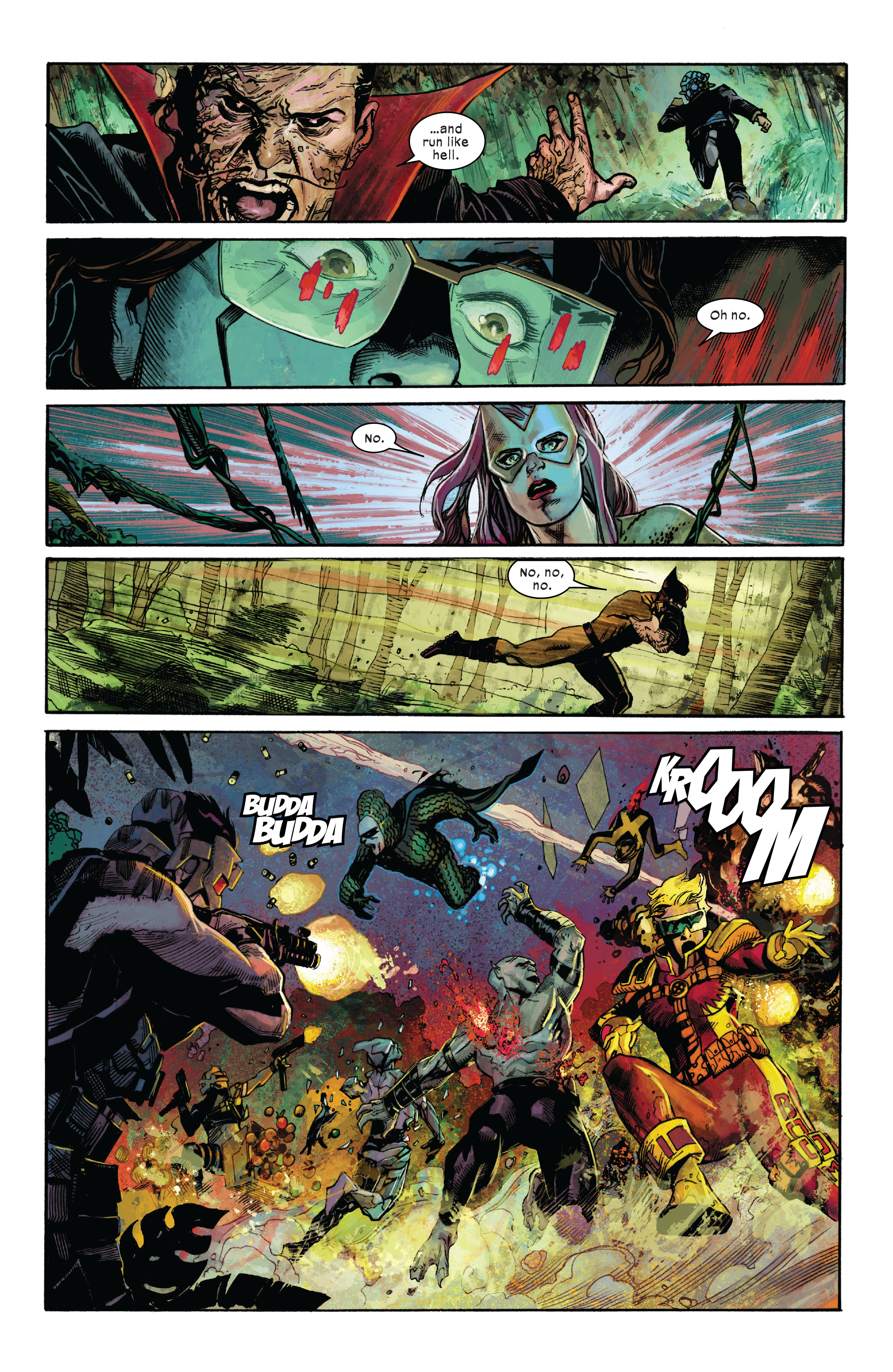 Read online Dawn of X comic -  Issue # TPB 1 (Part 2) - 82