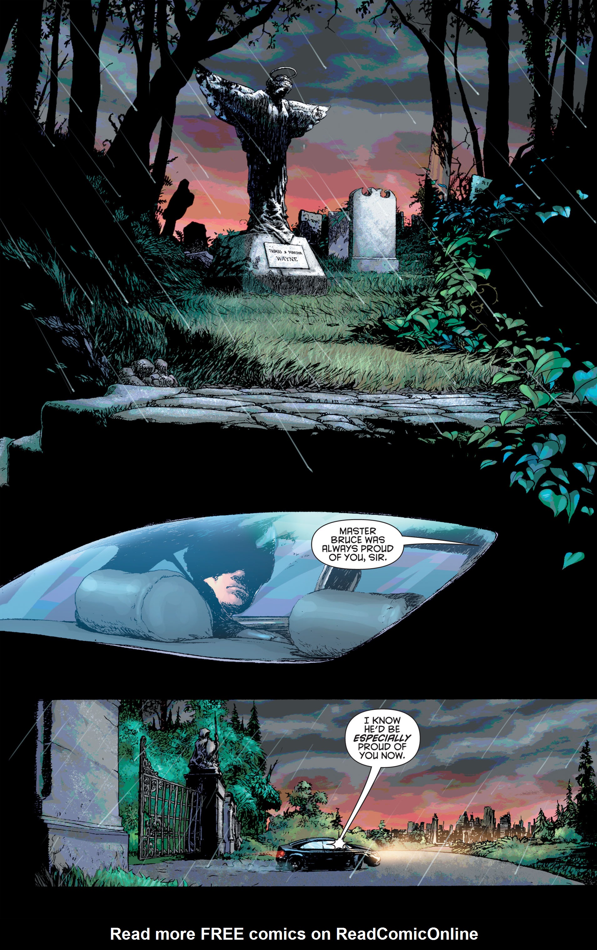 Read online Batman and Robin (2009) comic -  Issue # _TPB 1 (Part 1) - 15