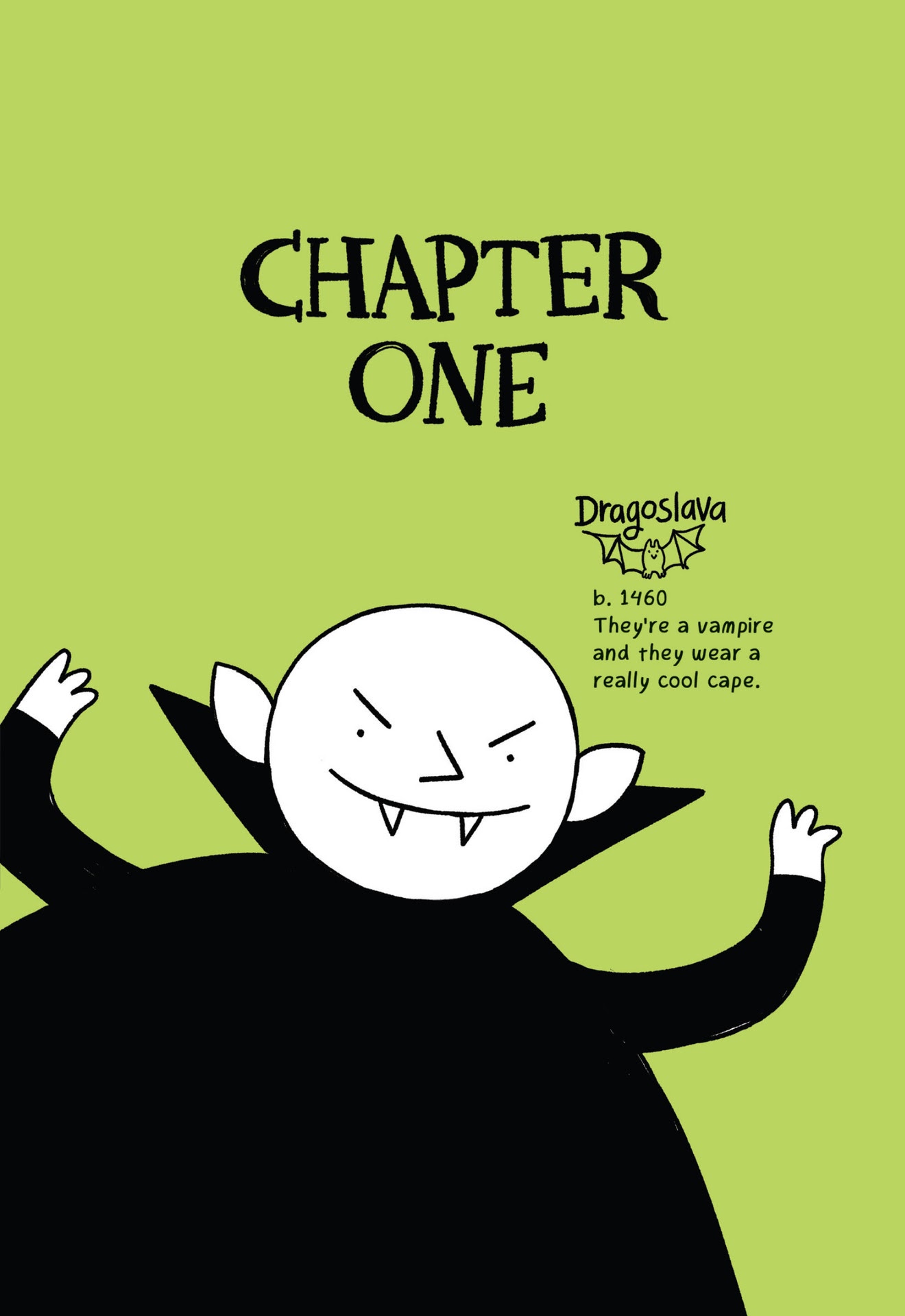 Read online The Accursed Vampire comic -  Issue # TPB (Part 1) - 6