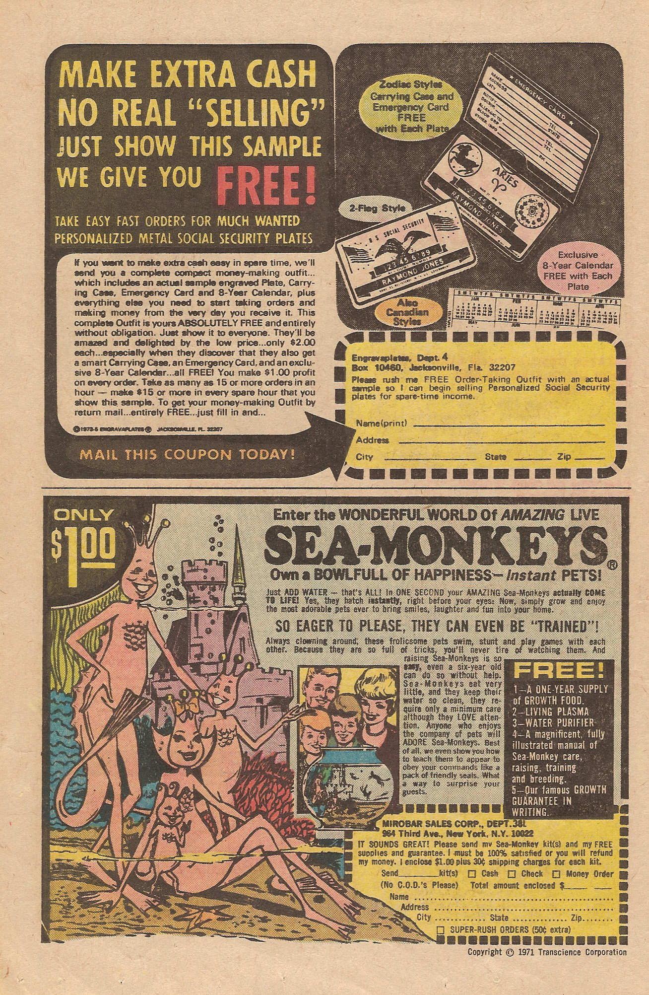 Read online Pep Comics comic -  Issue #324 - 12