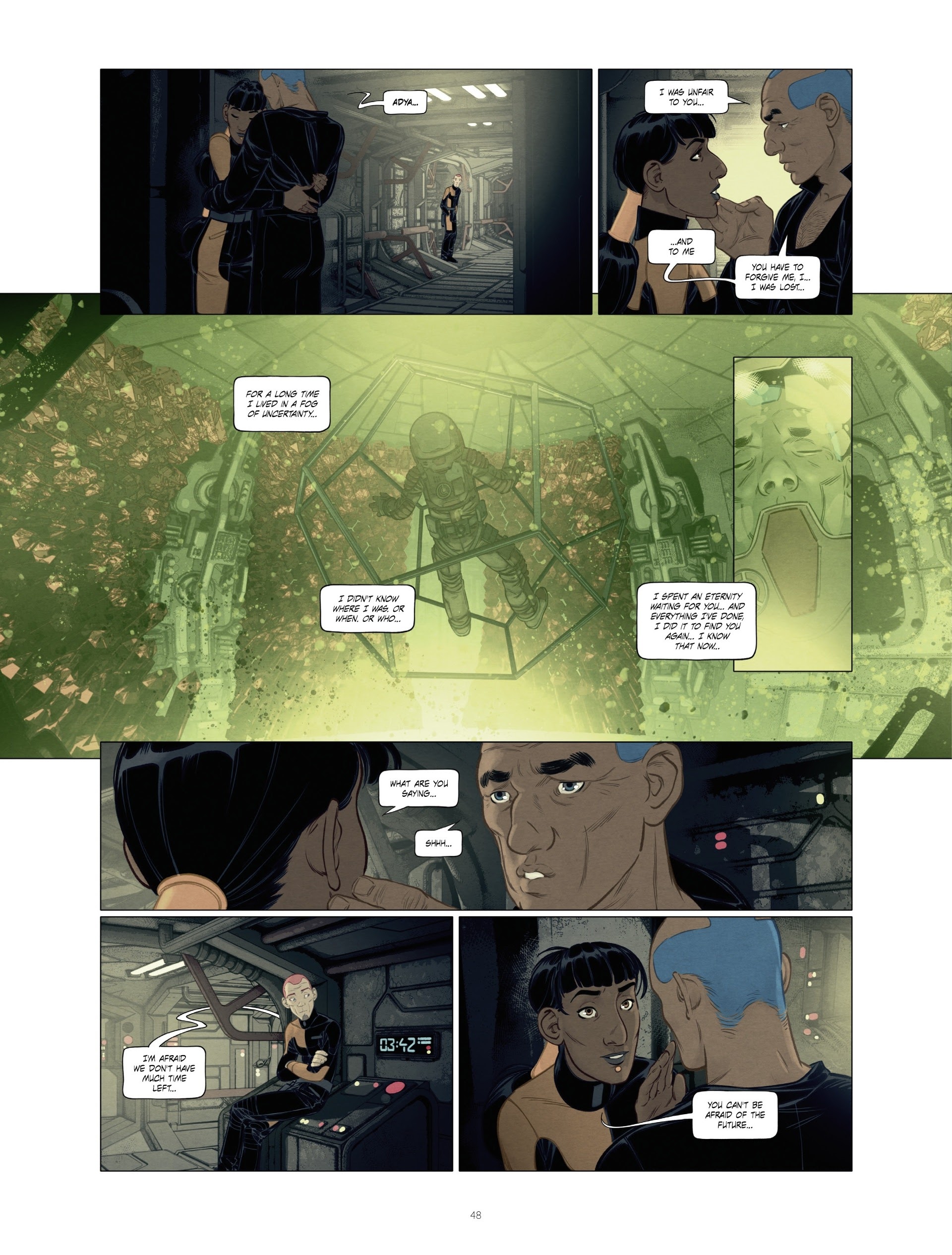 Read online The Universe Chronicles comic -  Issue #2 - 48