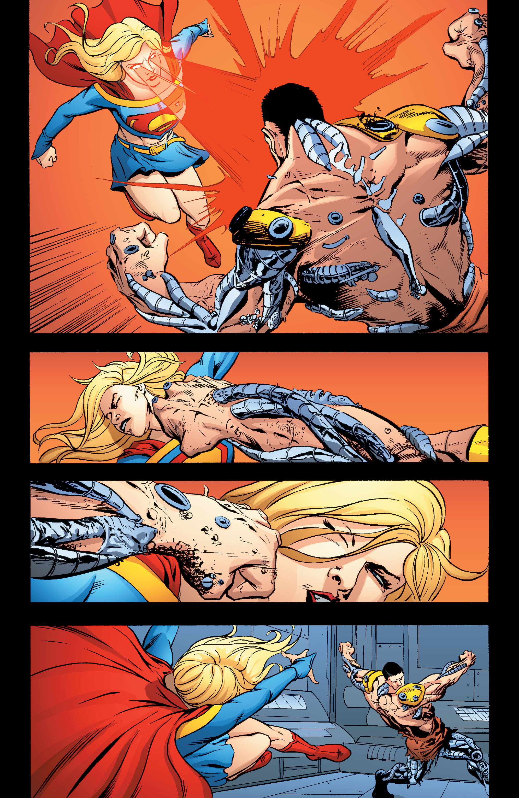 Supergirl (2005) 29 Page 15