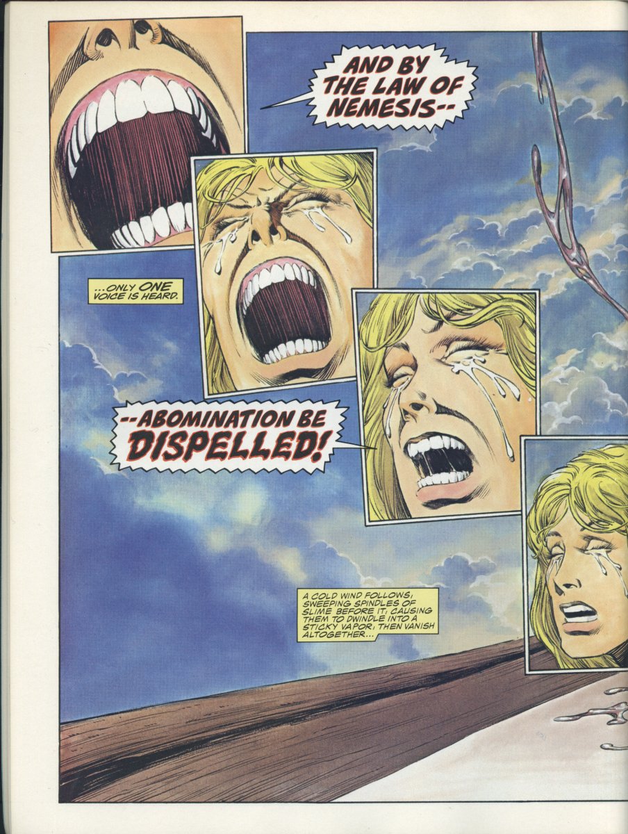 Read online Marvel Graphic Novel comic -  Issue #22 - Spider-Man - Hooky - 55