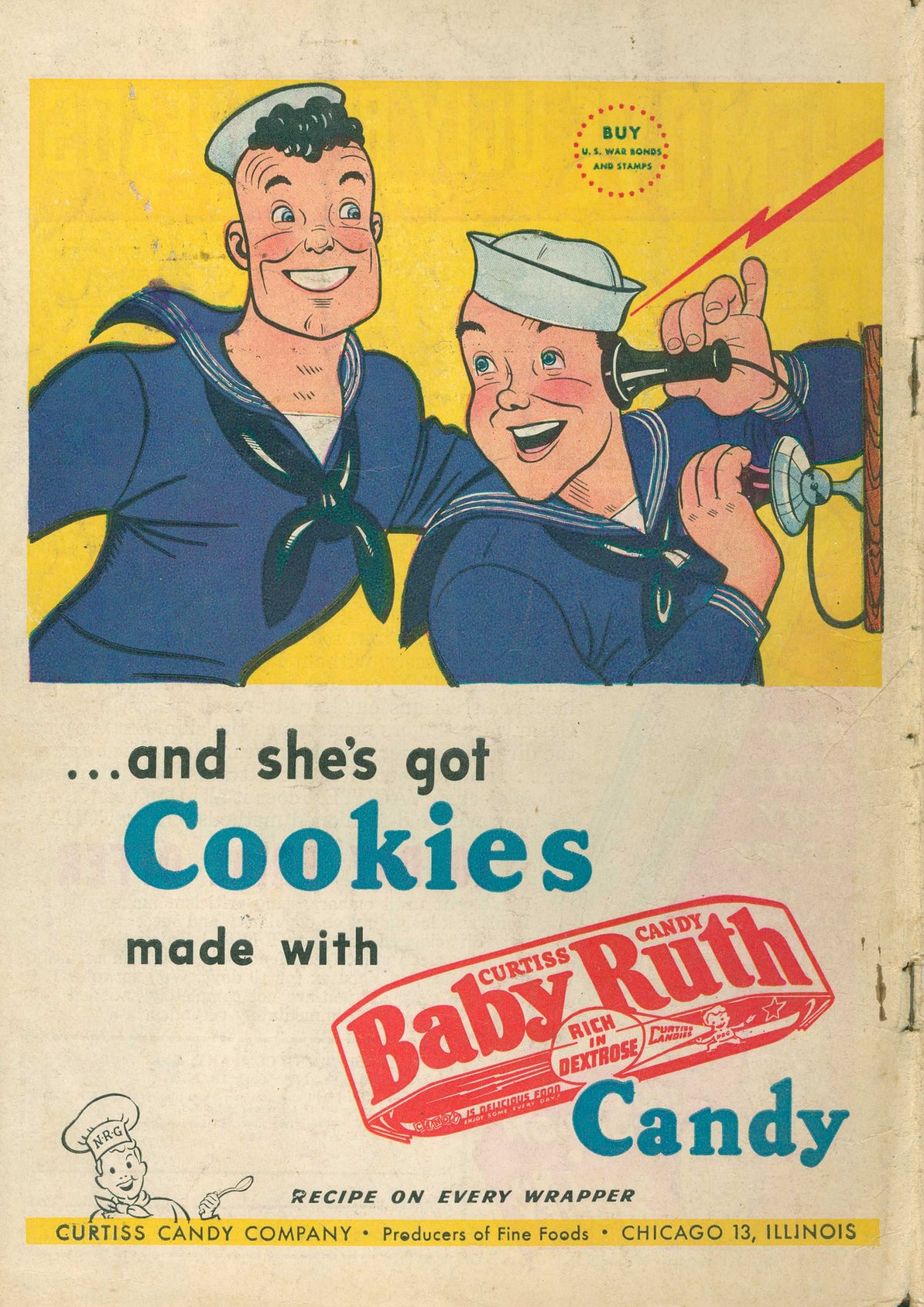 Read online Captain Marvel Adventures comic -  Issue #46 - 36