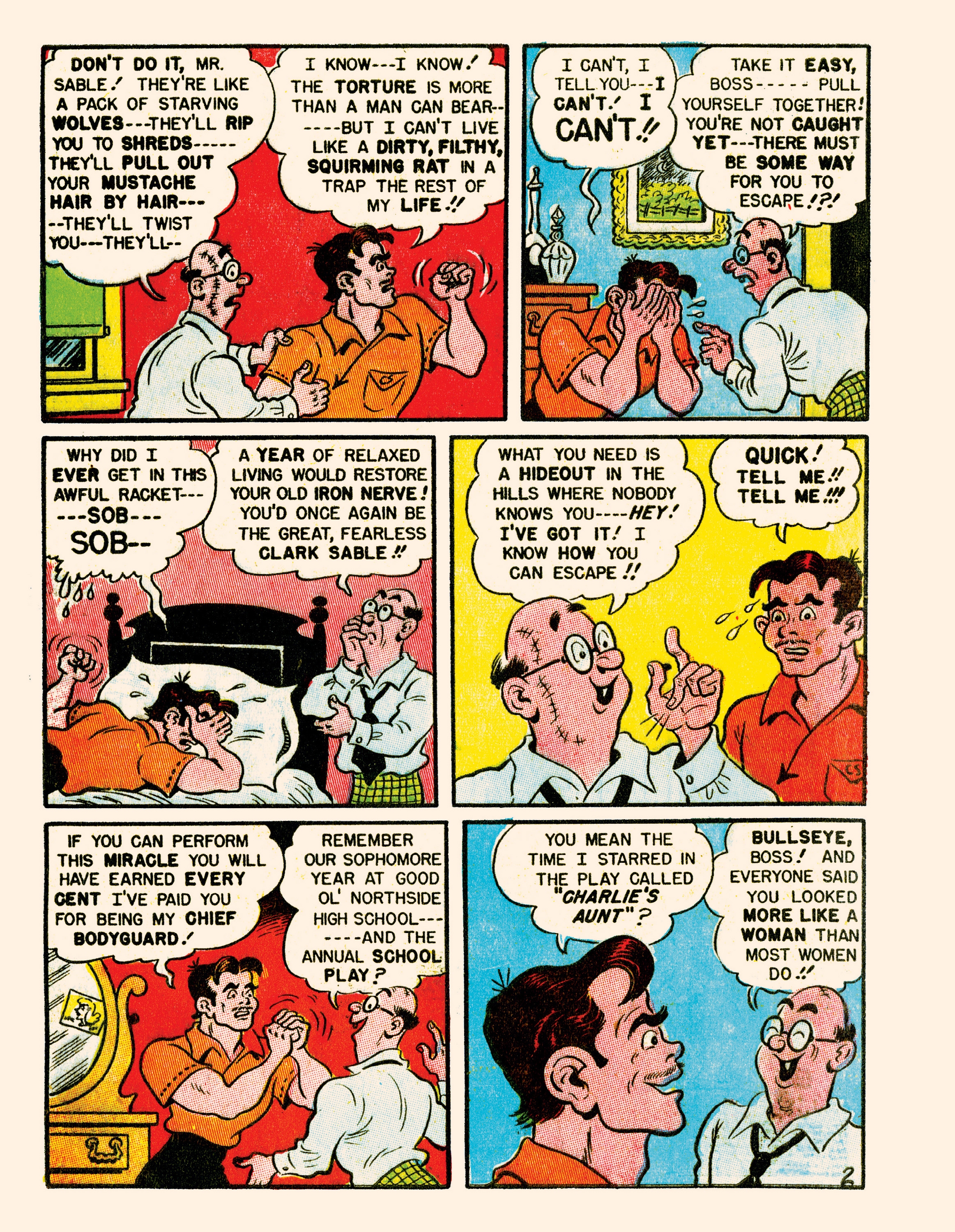 Read online Boody. comic -  Issue # TPB - 75