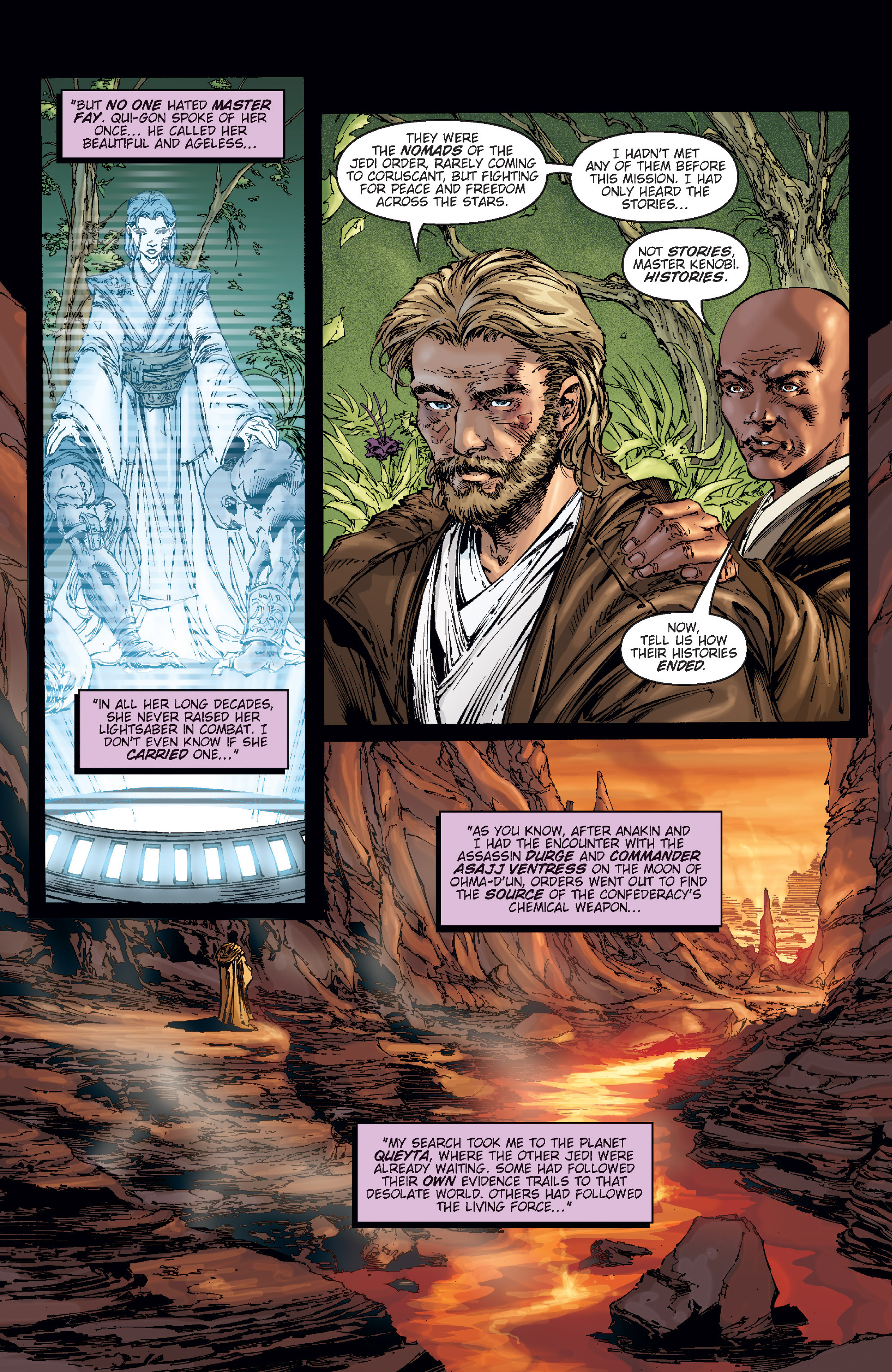 Read online Star Wars Omnibus: Clone Wars comic -  Issue # TPB 1 (Part 1) - 172