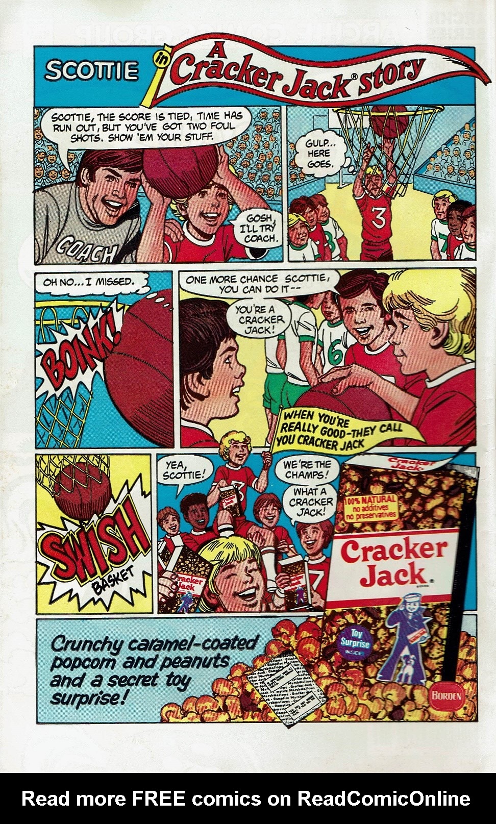 Read online Archie at Riverdale High (1972) comic -  Issue #93 - 2