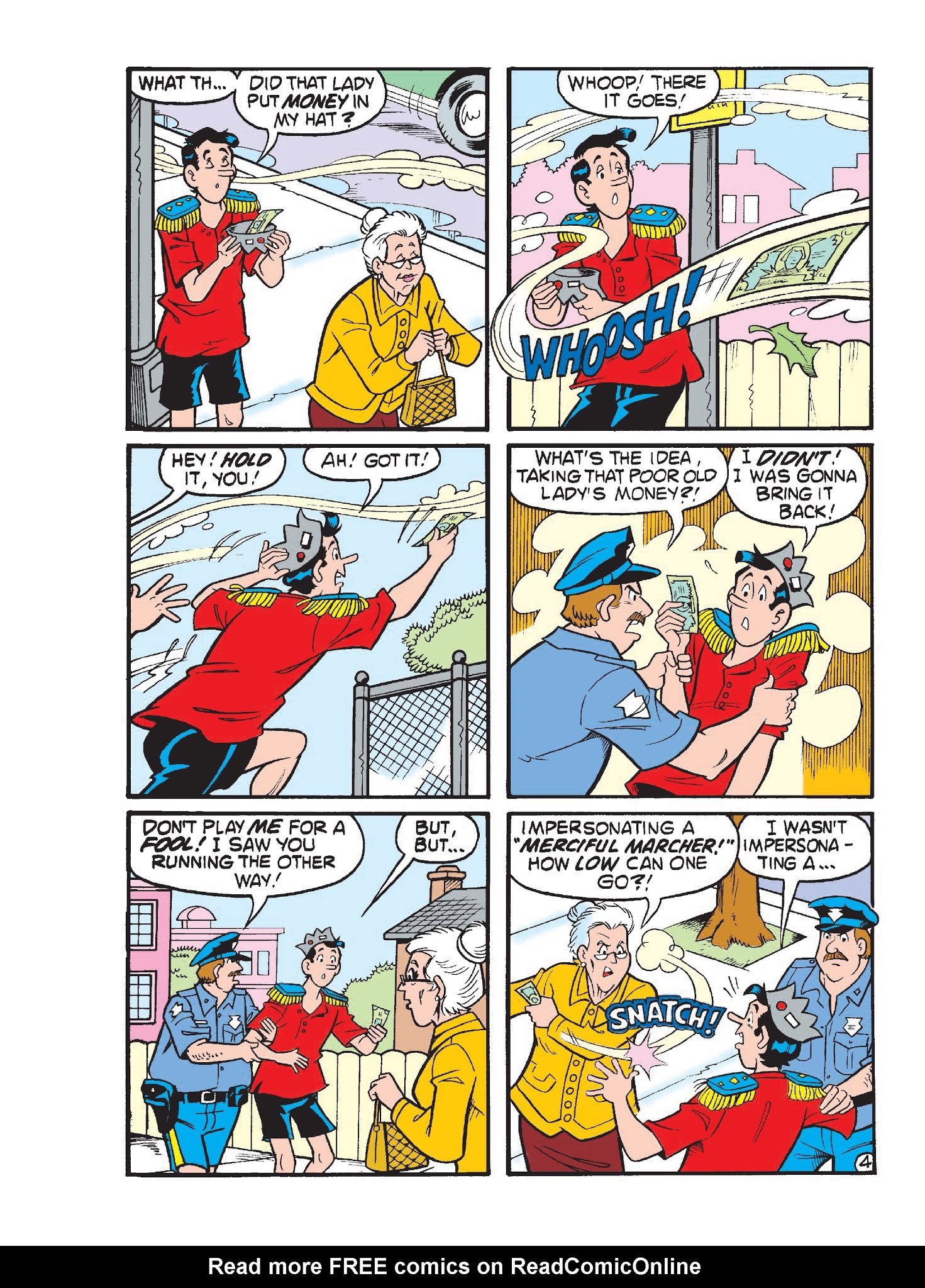 Read online Jughead and Archie Double Digest comic -  Issue #26 - 16