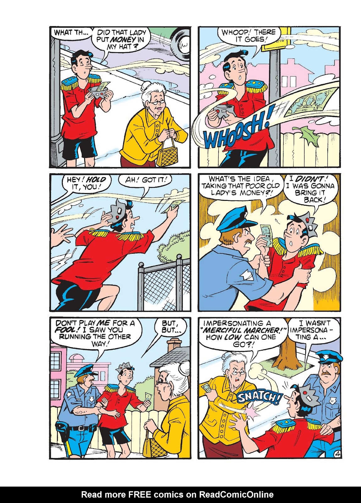 Jughead and Archie Double Digest issue 26 - Page 16