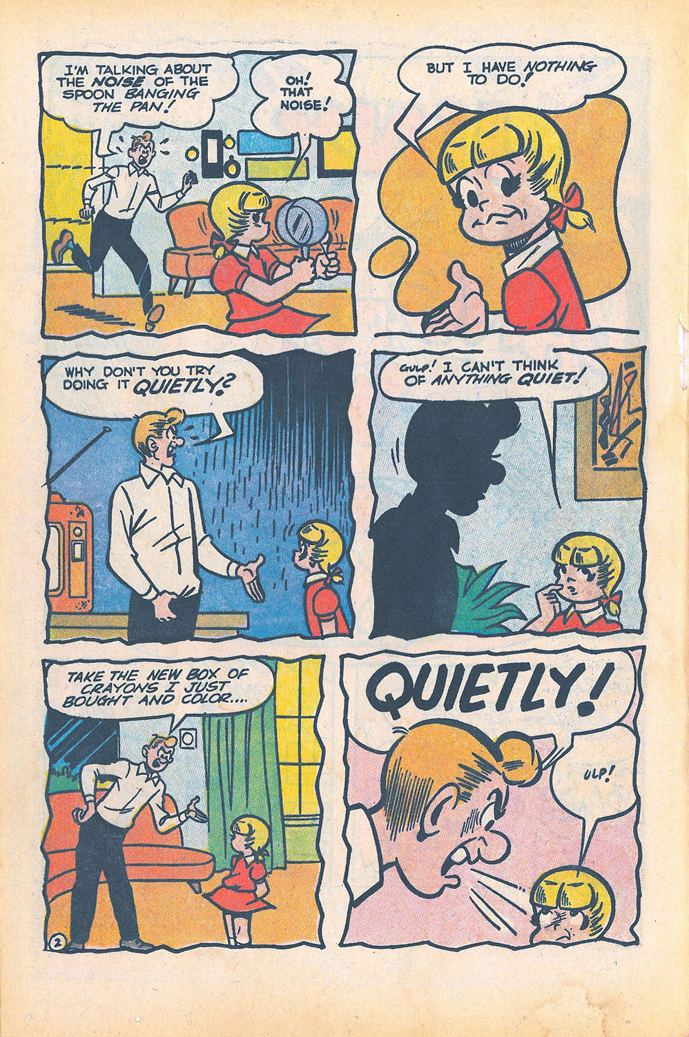Read online Archie Giant Series Magazine comic -  Issue #176 - 4